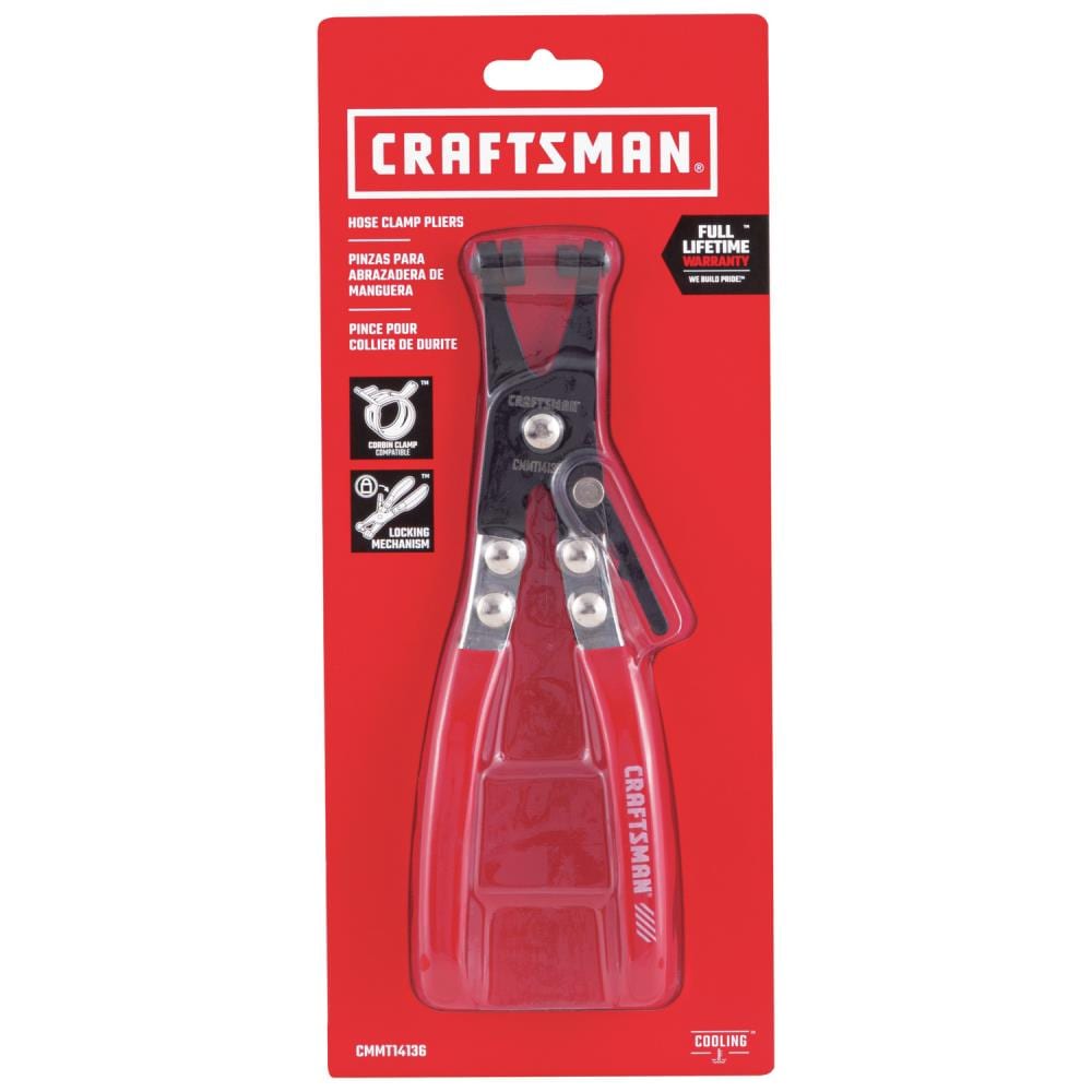 CRAFTSMAN Automotive Hose Clamp Pliers in the Specialty Automotive