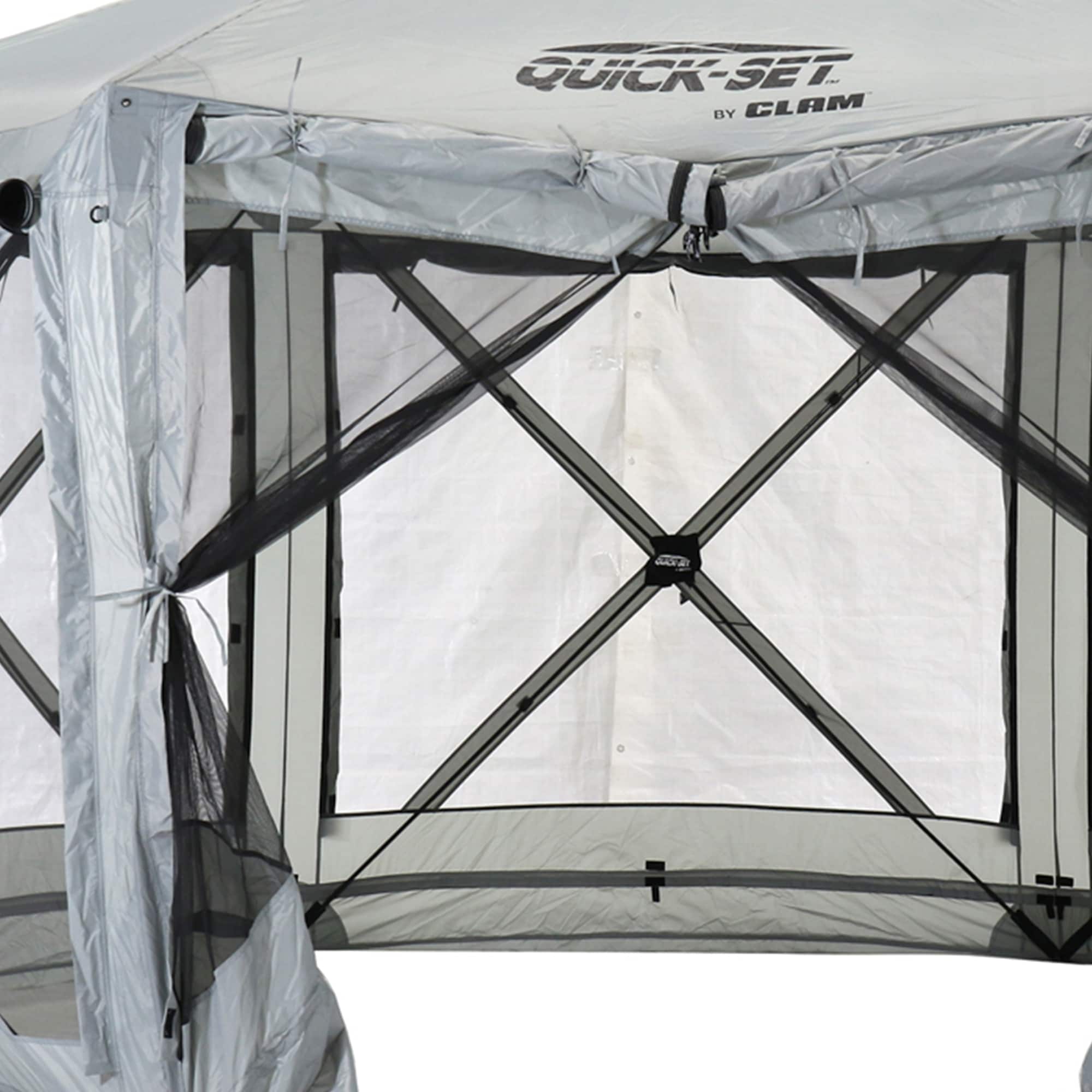 Clam Outdoors 154690 Canopies-Sl - View #10