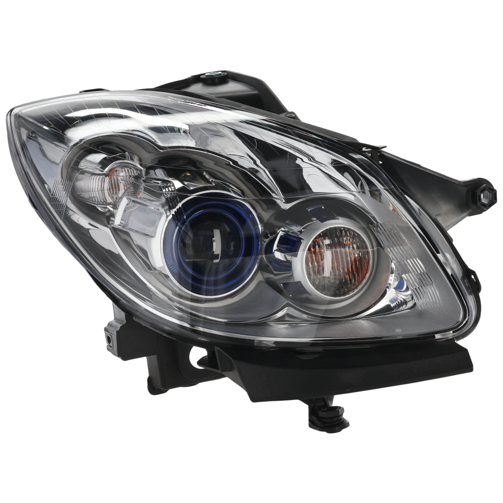 Garage-Pro GPREPB100181Q Passenger Side Hid/xenon Headlight For Buick Enclave Base Cx Cxl 2008-2012 with Bulb(s) Capa Replaces# 19351937