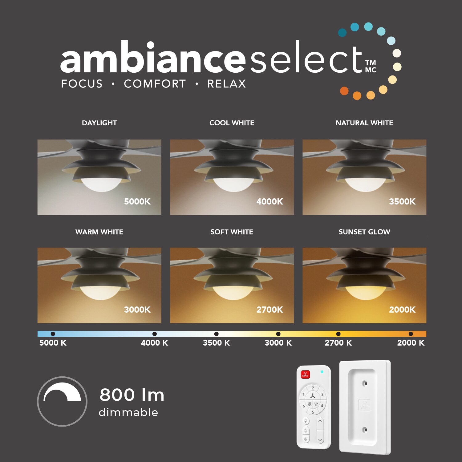 Globe Electric 91006642 Ceiling-Fans - View #12
