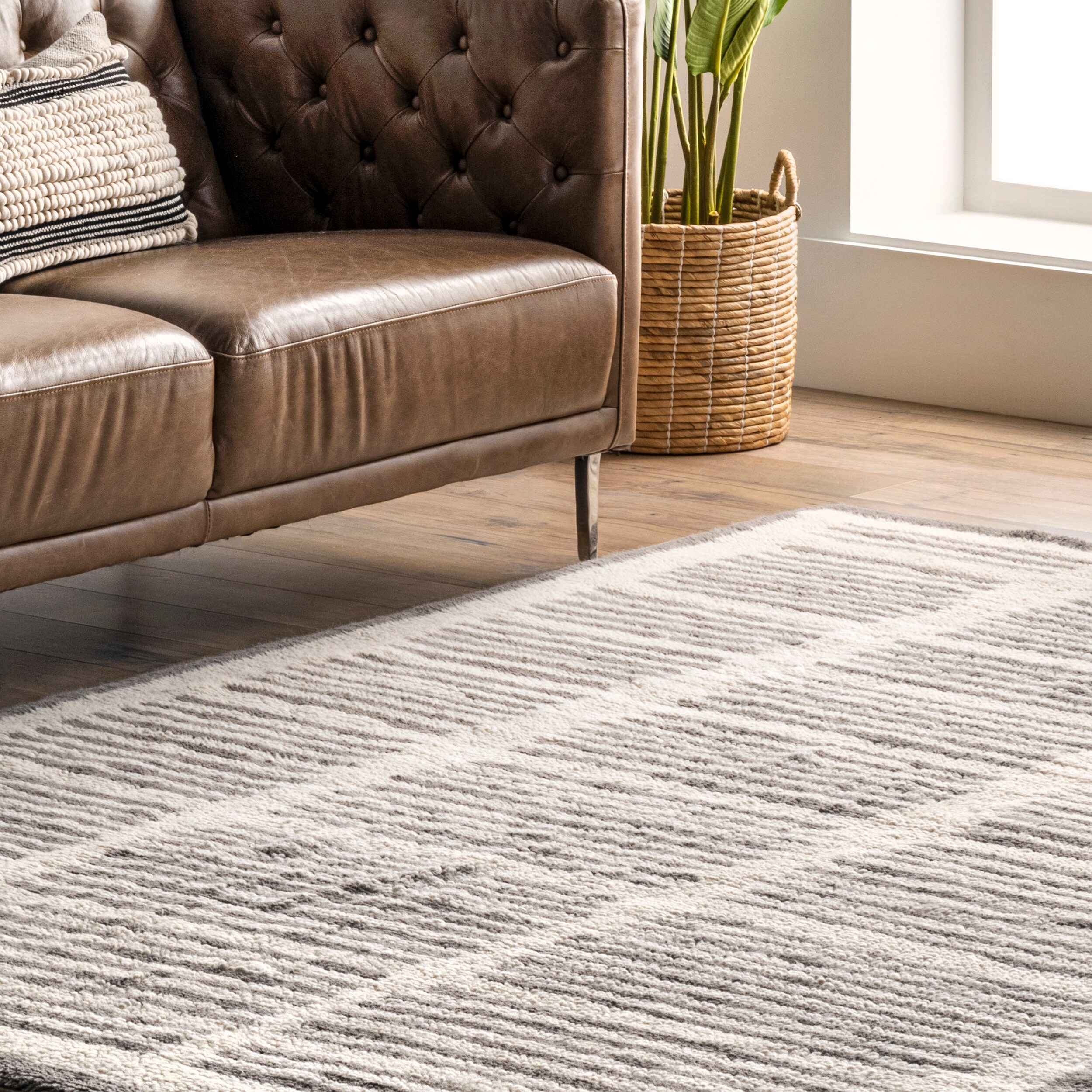 nuLOOM MTBE06A-208 rugs - View #9