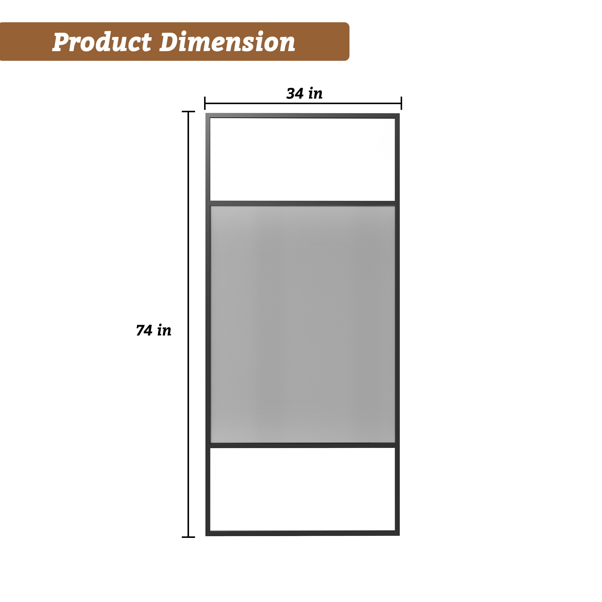 CASAINC CA13SN013474MB Shower-Doors - View #4