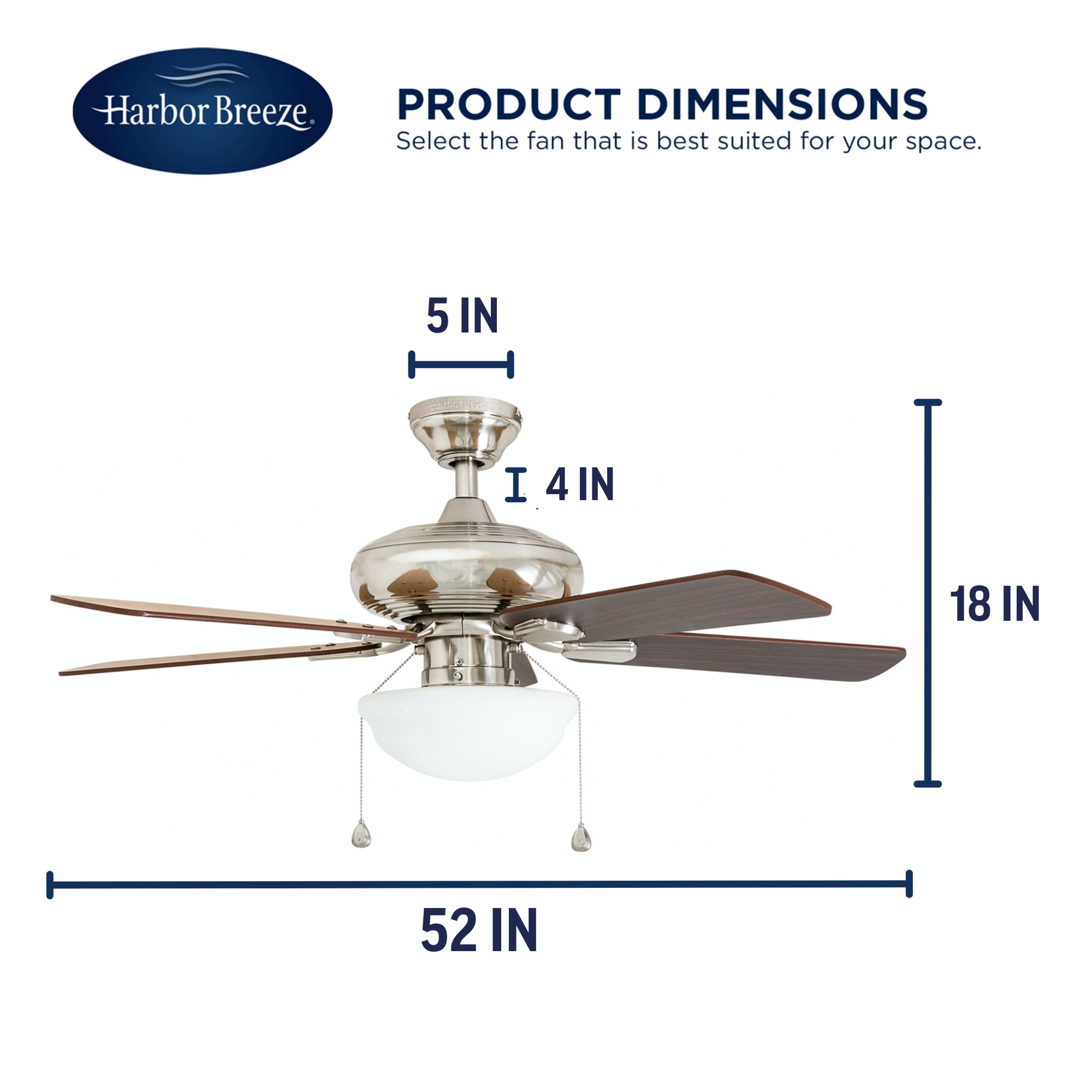 Harbor Breeze 40303 Ceiling-Fans - View #7