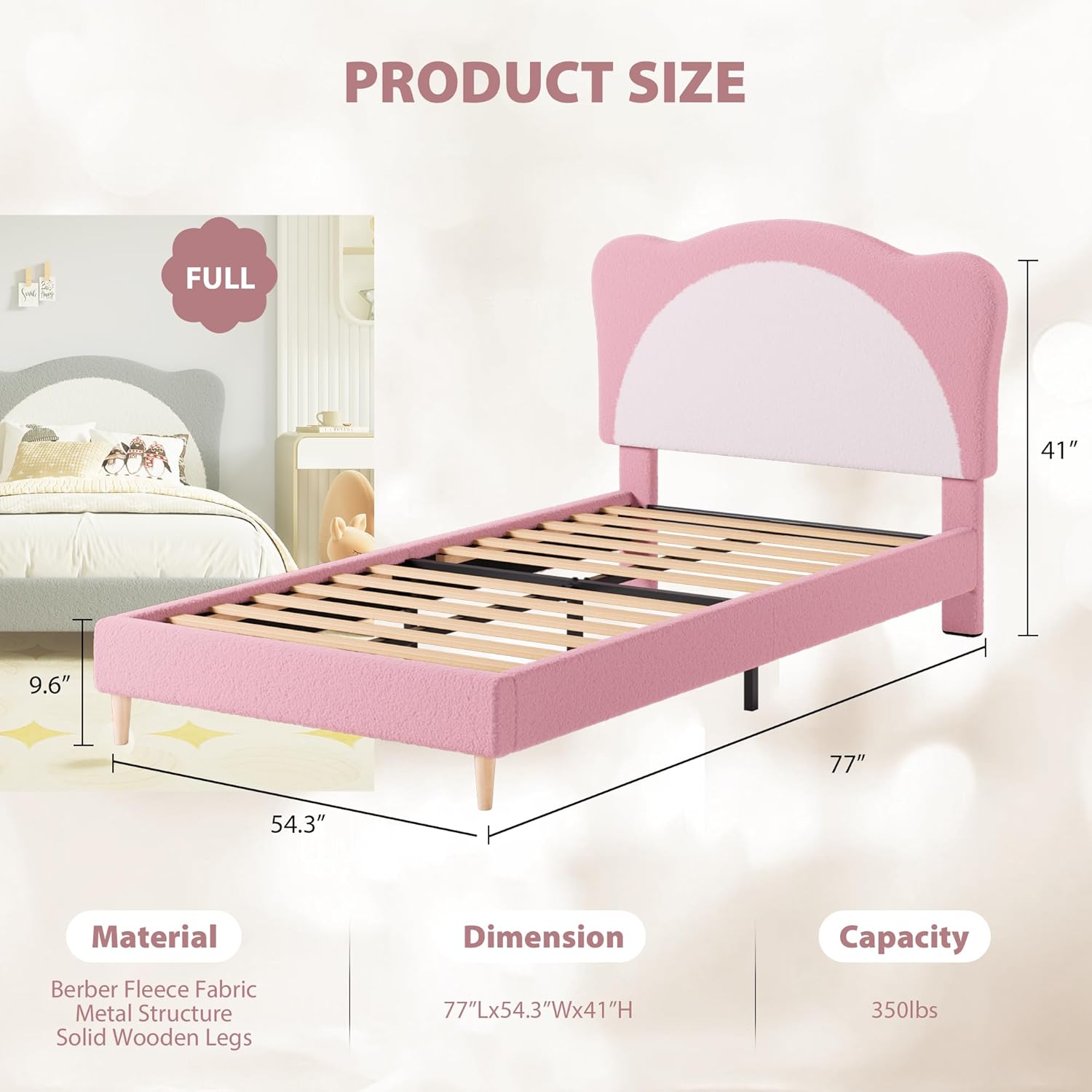 Qeetex DHZ-PHK-34F8LJL9 beds - View #2