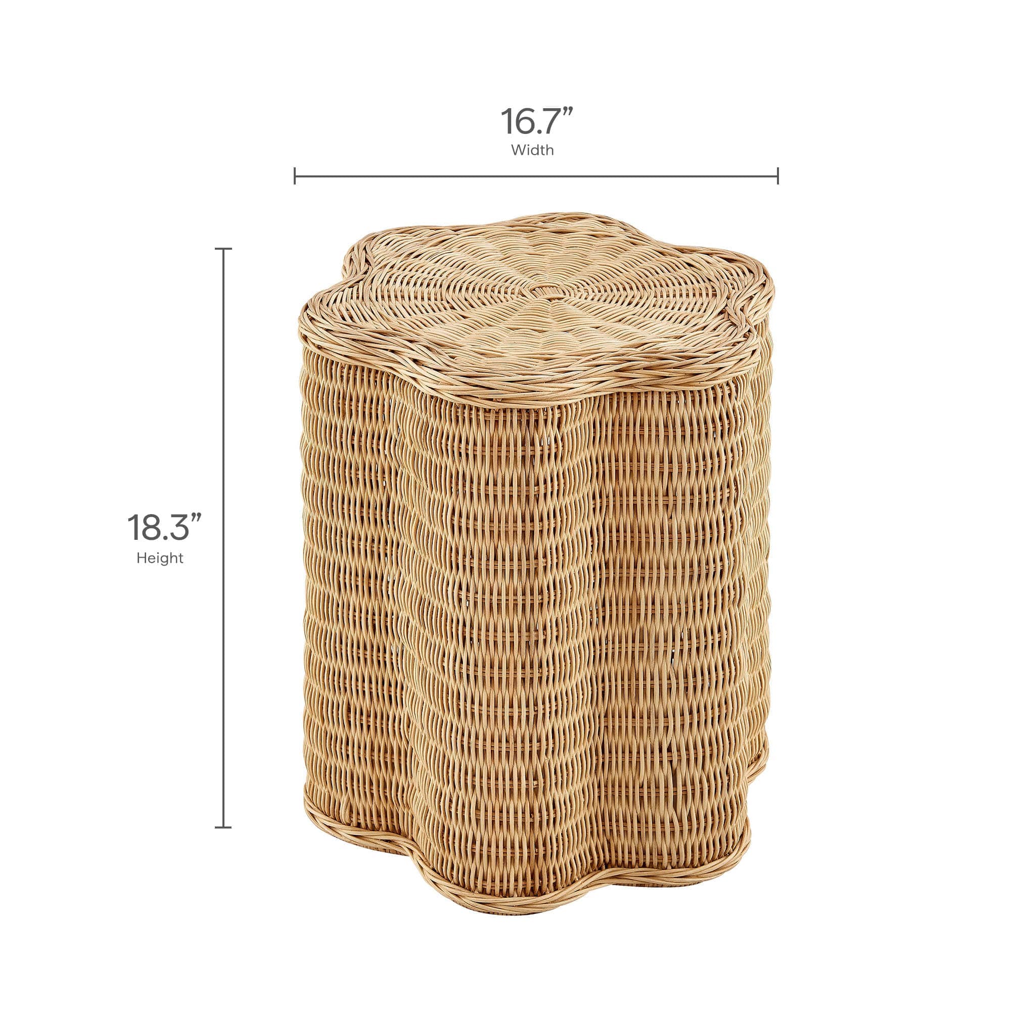 Modway EEI-7366-NAT End-Tables - View #3