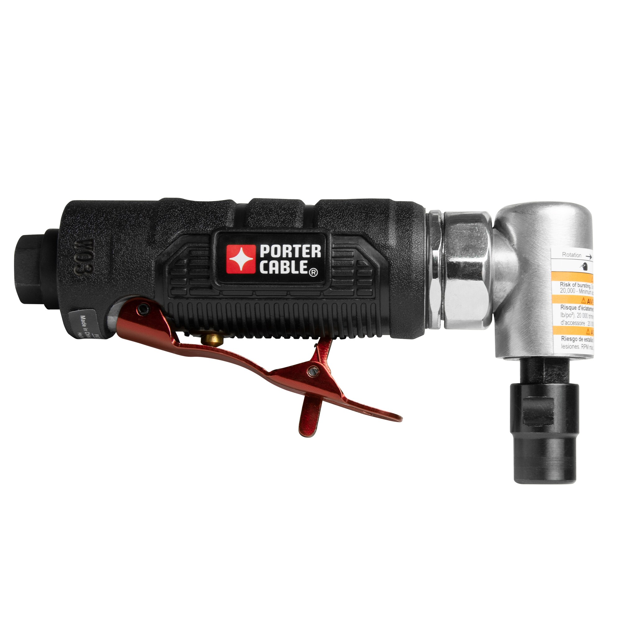 Porter Cable PXCM024-0275 Right Angle Die Grinder