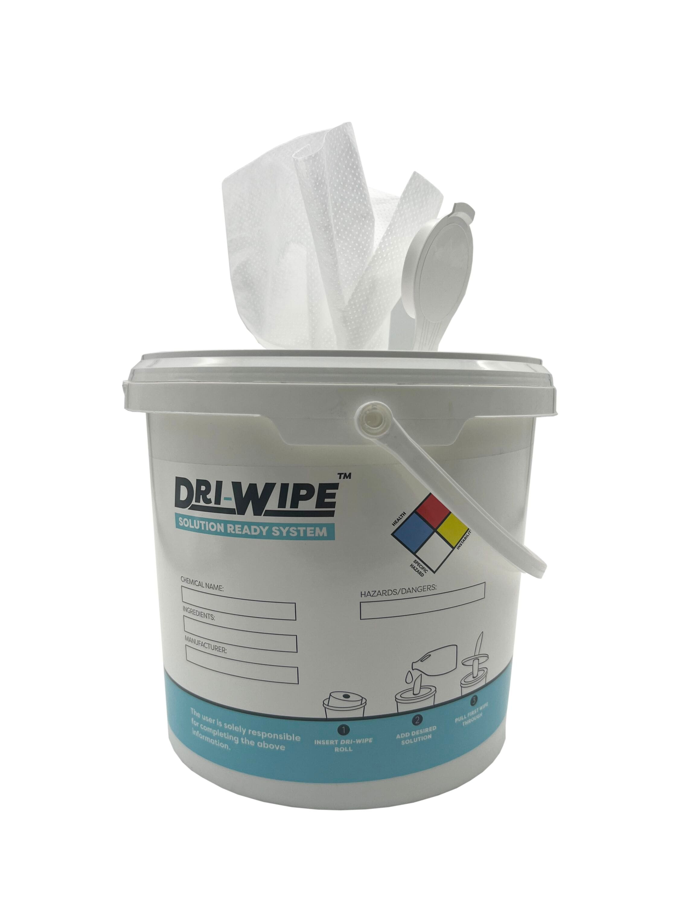 Froggy's Fog SRS400-X90-X6-1B Cleaning-Cloths - View #2