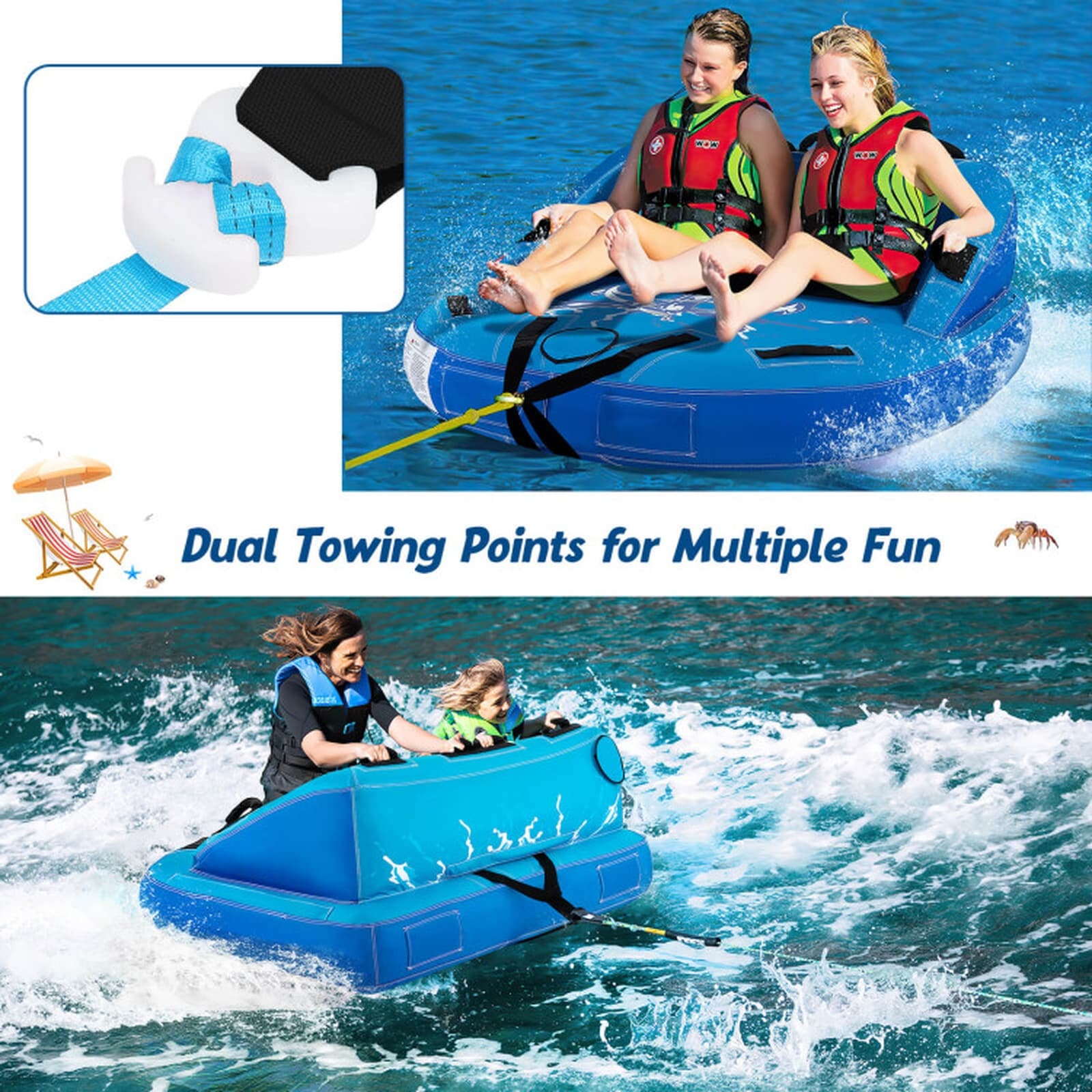 SUGIFT LW108SUGHY789 Aquatic-Sports - View #9