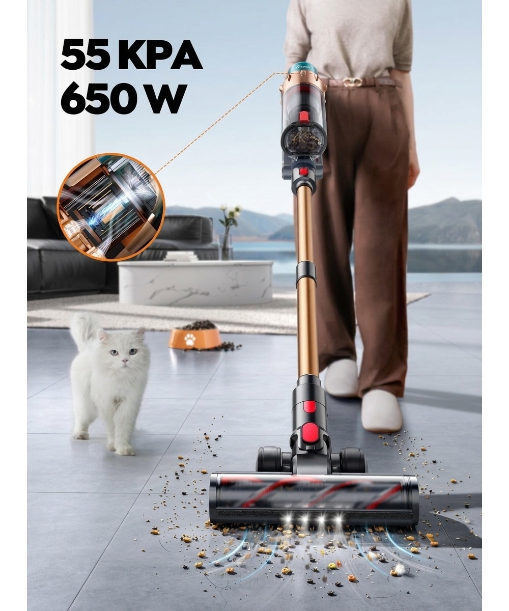 Anqtovp LAN0423V10 Stick-Vacuums - View #2