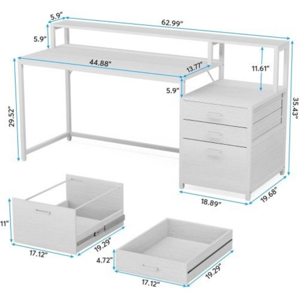 Siavonce XHP450718 desks - View #2