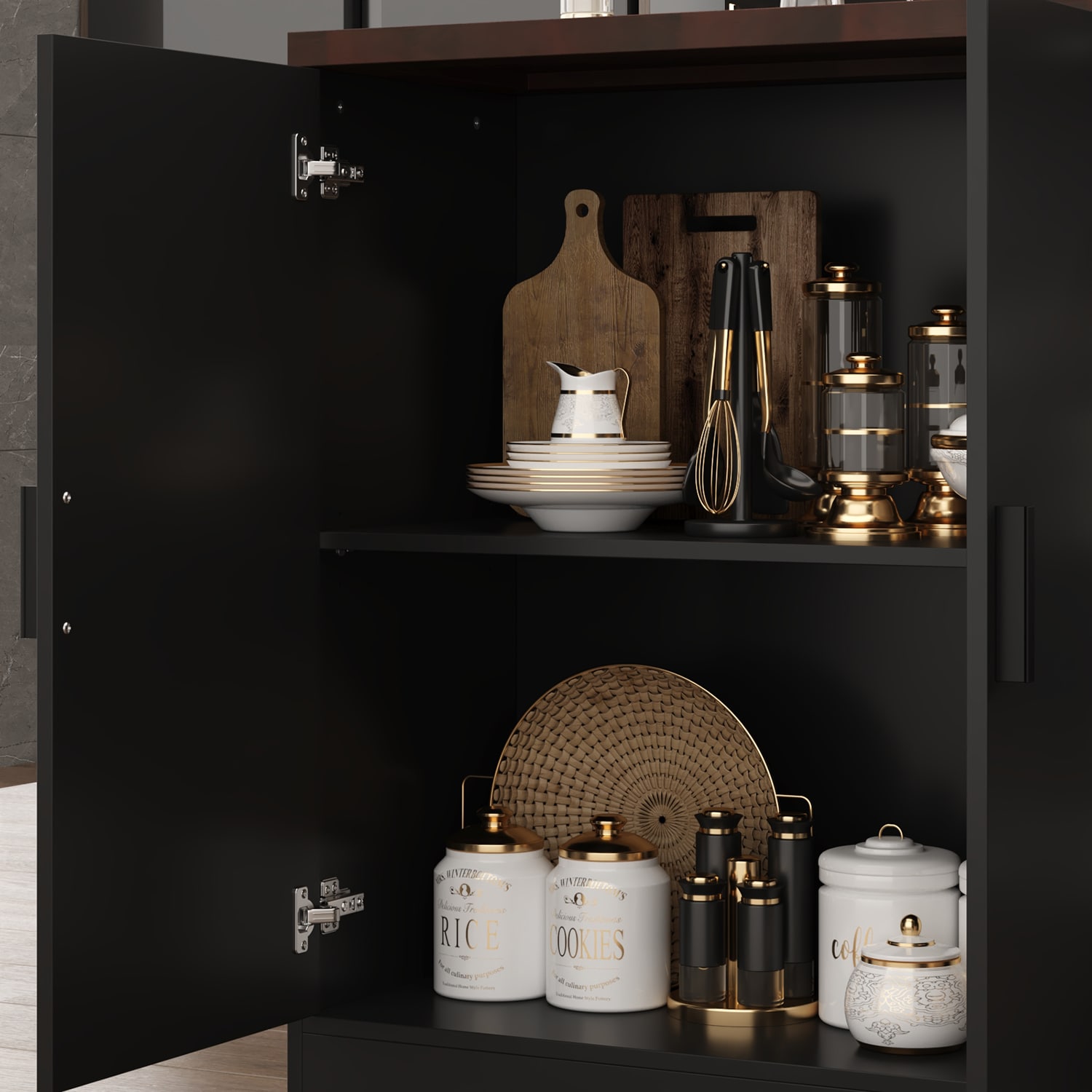 FUFU&GAGA JH0500-01-A+B Kitchen-Furniture - View #10
