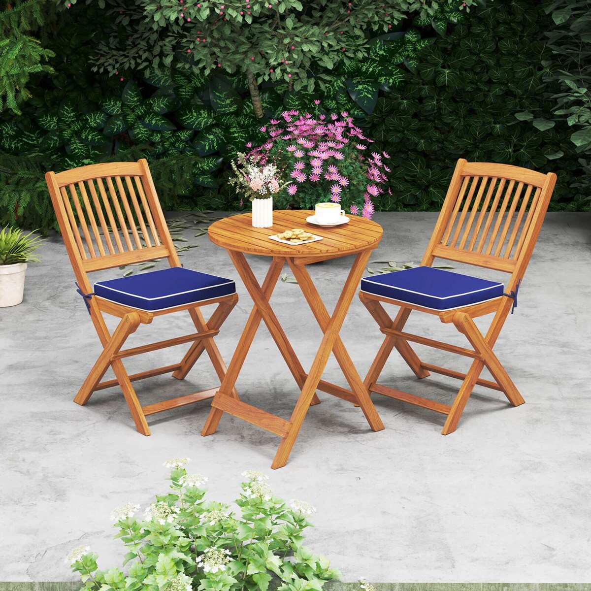 Costway HCST05336 Patio-Conversation-Sets - View #6
