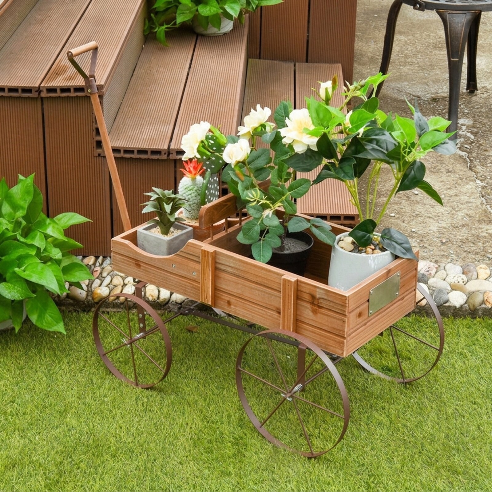 SUGIFT LW108SUGHY441 Plant-Caddy-Cart - View #10