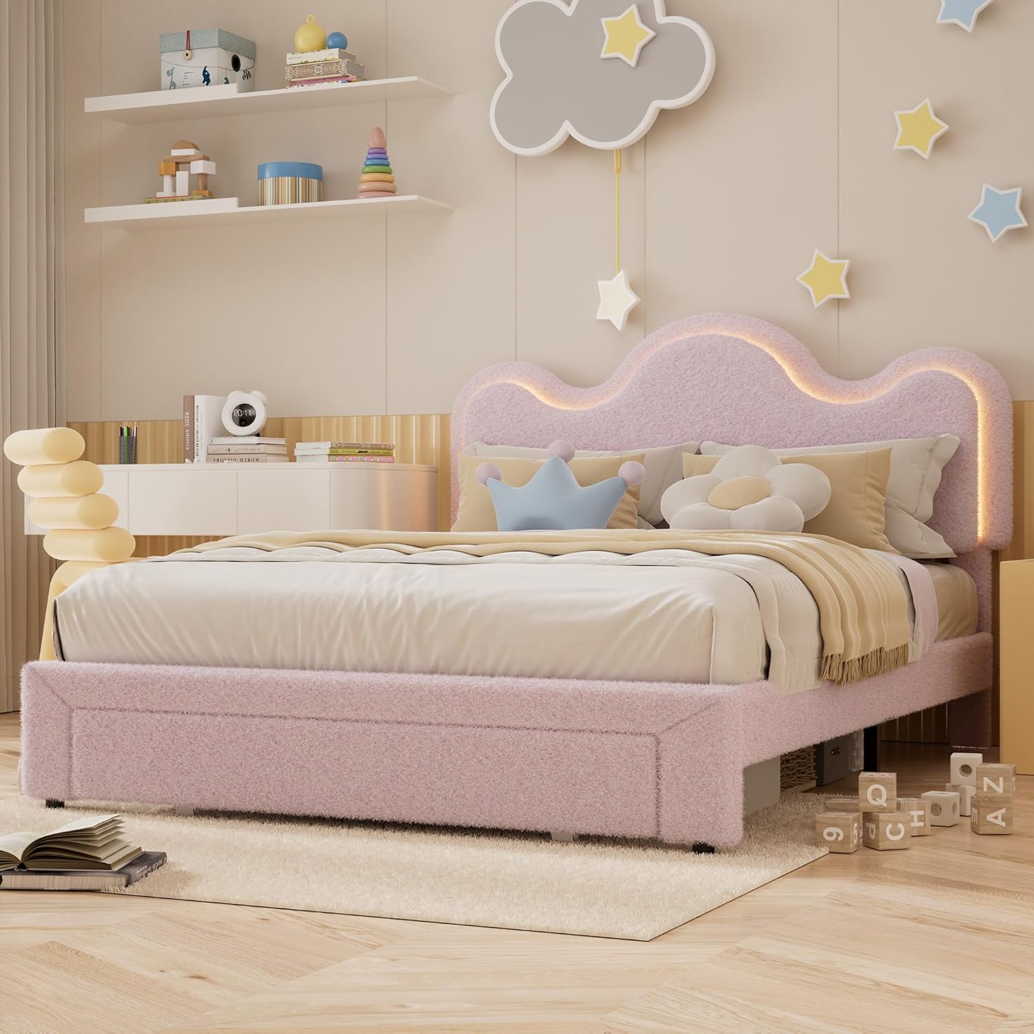 Qeetex LHF-BED-PHO-3446LU56 beds - View #7