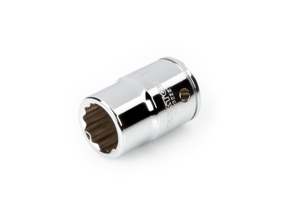 TEKTON SHD32221 3/4-in Drive Standard (SAE) 13/16-in Shallow Socket