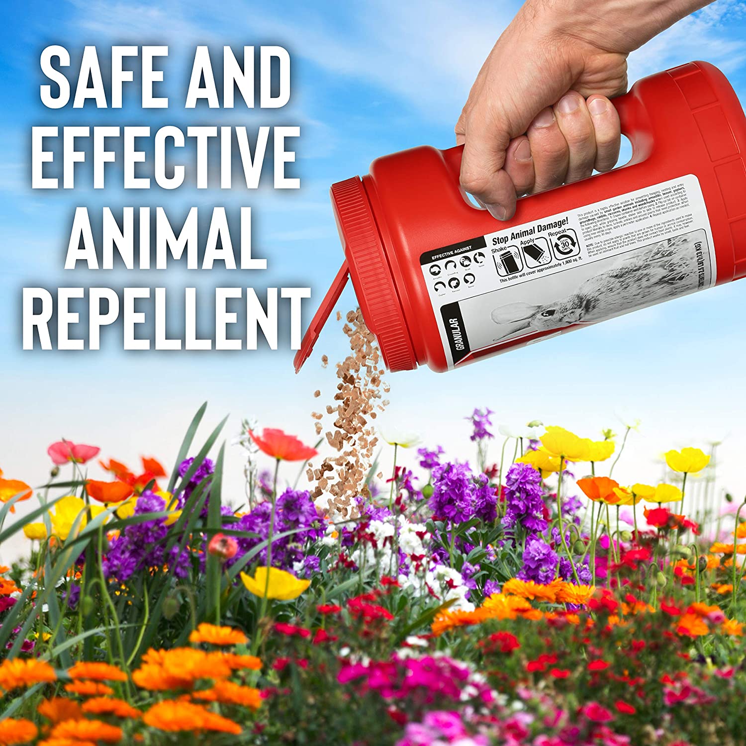 Animal Stoppers WW-U-128 Animal-Rodent-Control - View #5