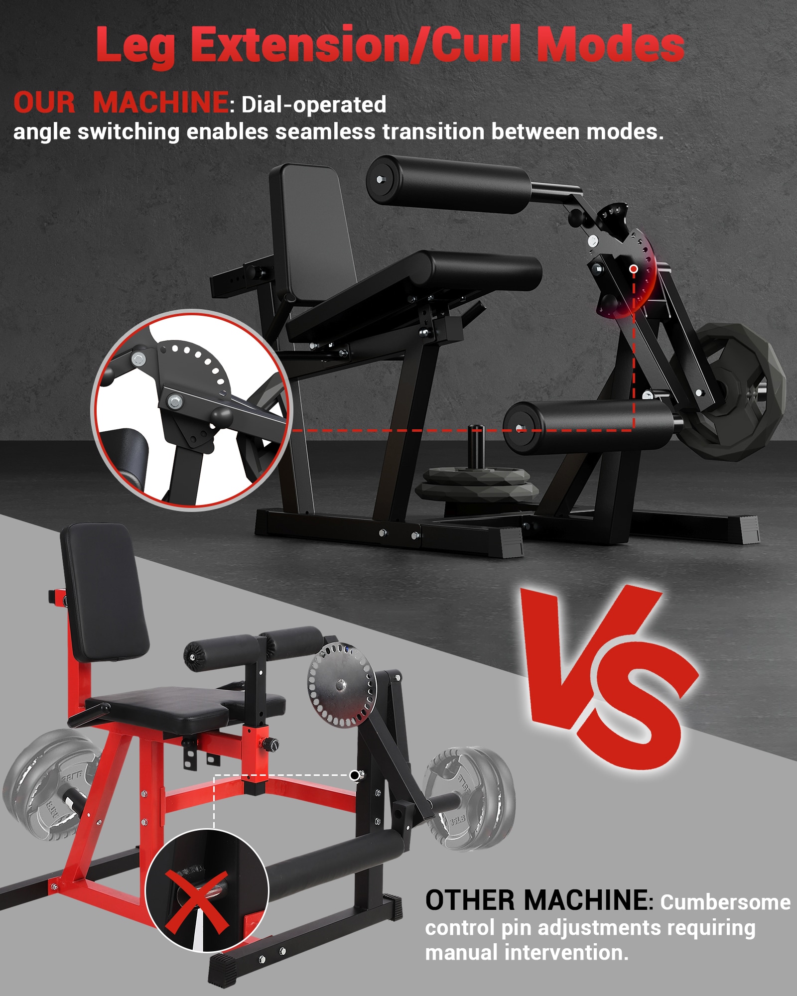 Garvee 09GXFCHBNL-HXYY-847 Lat-Pull-Down-Machines - View #3