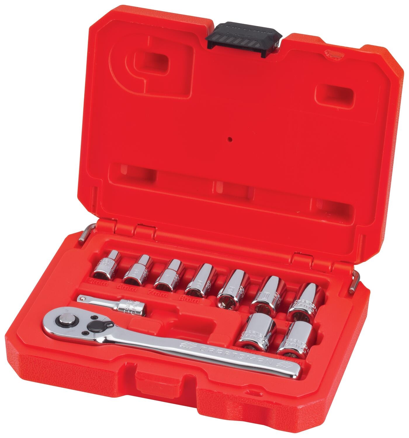 Lisle Tools 70500 & 70940 11 Piece Socket Set Kit 