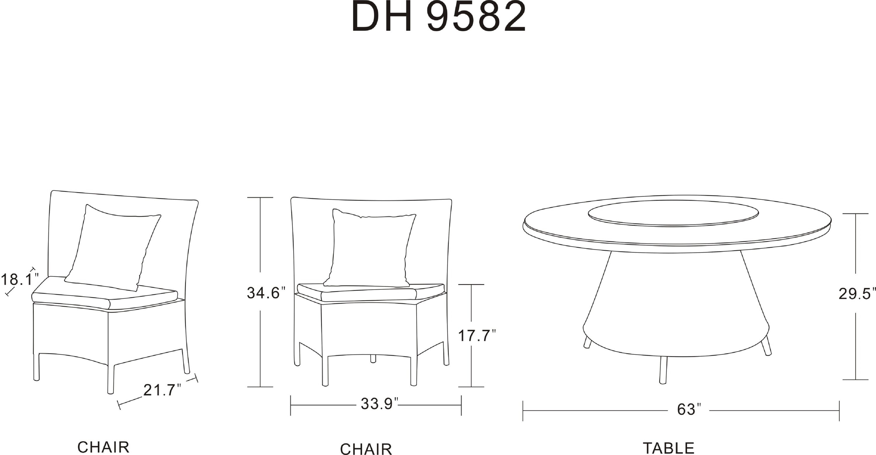 Manhattan Comfort OD-DS001-SB Patio-Dining-Sets - View #3