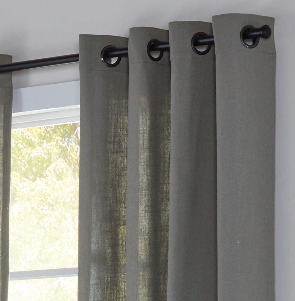 allen + roth X783  .07395ZBG curtains - View #2