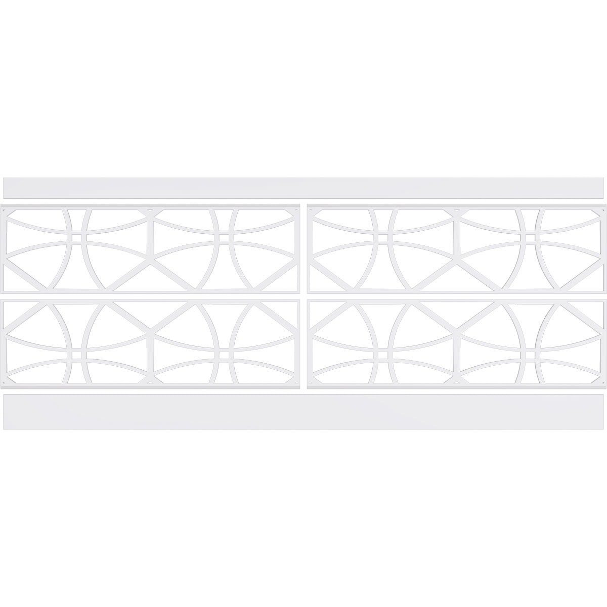 Ekena Millwork WPK36X94HWL Wall-Panels - View #7