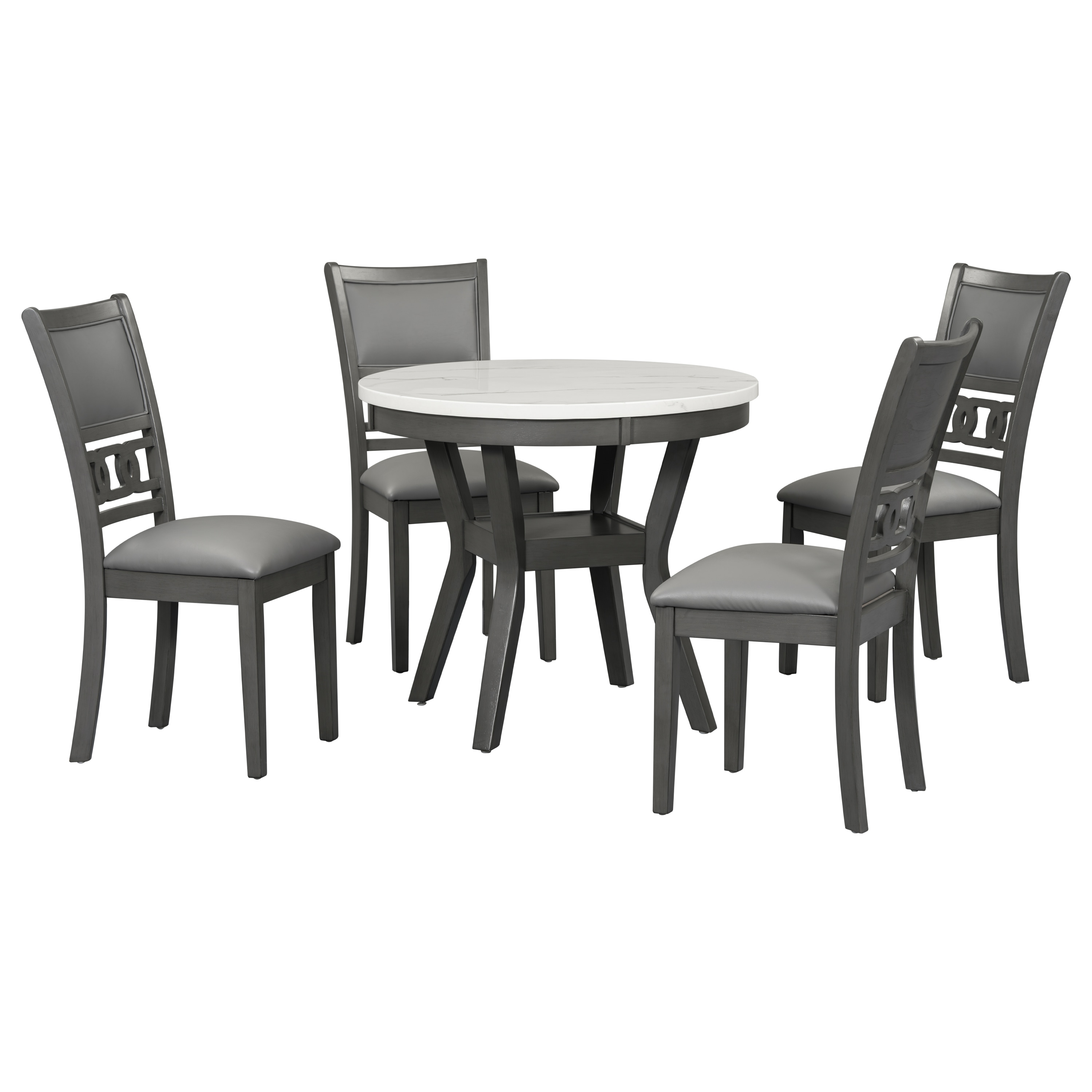 Bayfeve BF-S00138-IN Dining-Sets - View #7