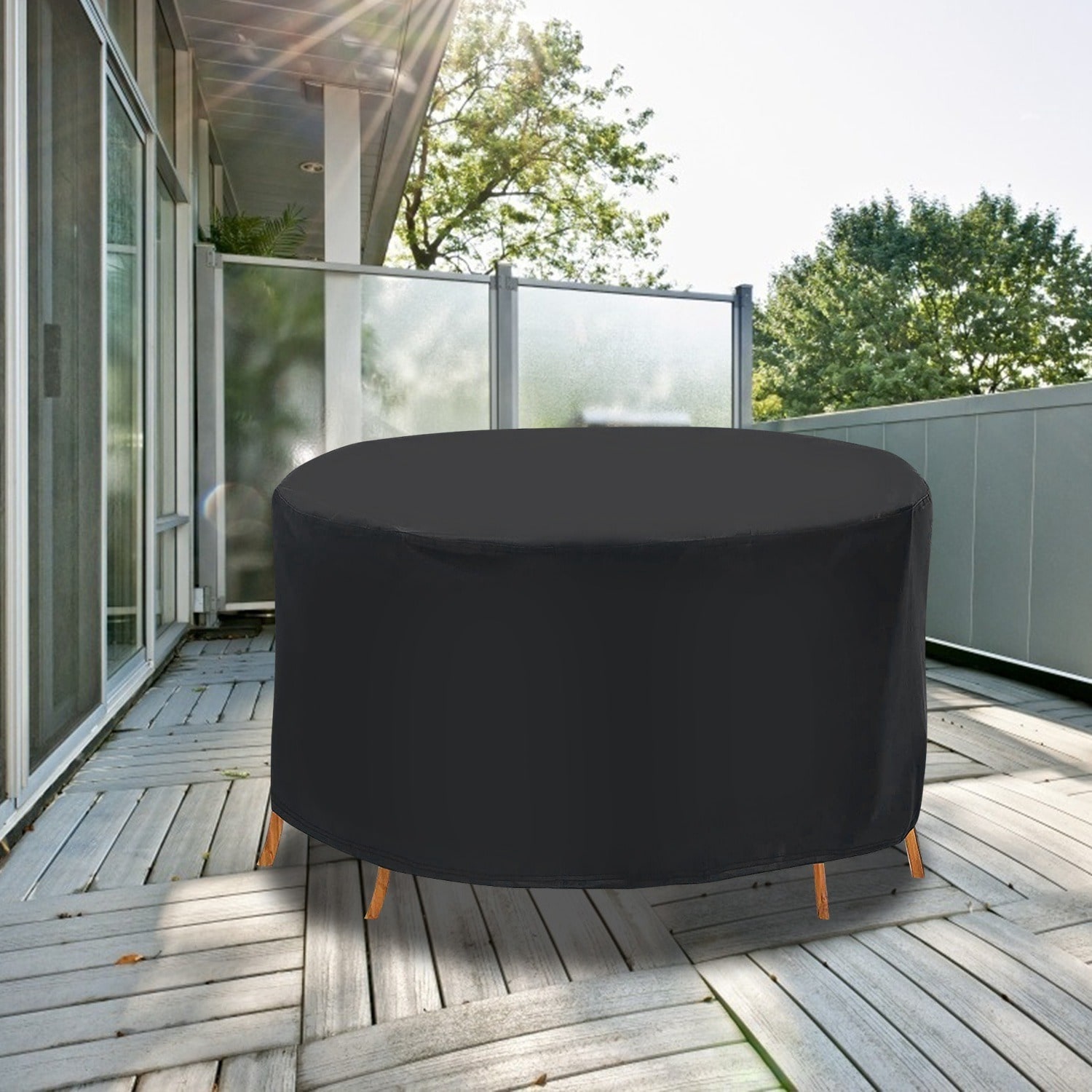AHIOU HOME ZAAHDC-2G1AG Patio-Furniture-Covers - View #3