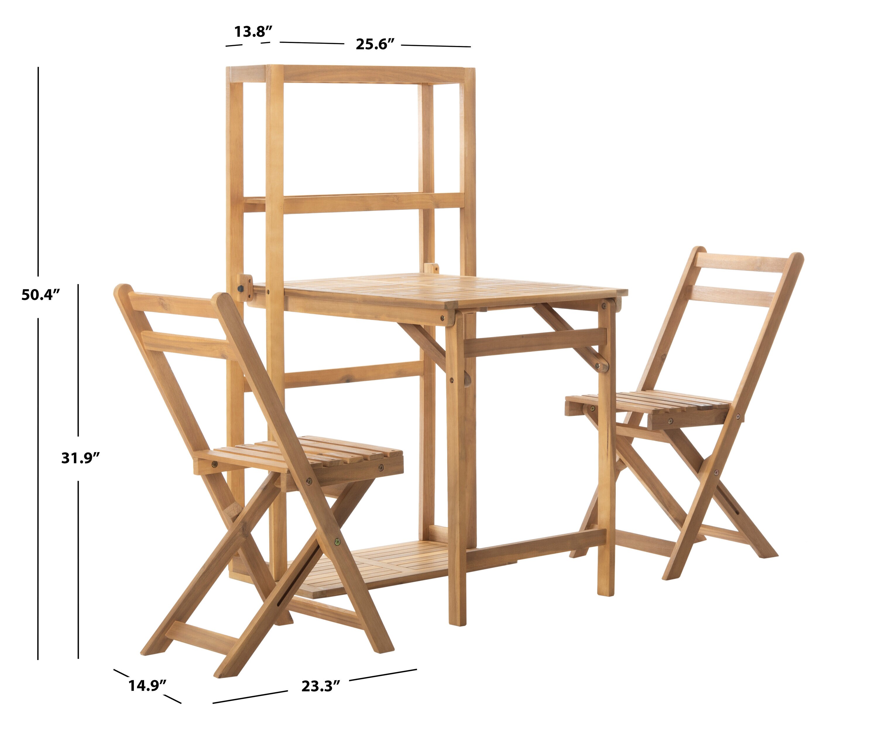 Safavieh PAT6756A Patio-Dining-Sets - View #3
