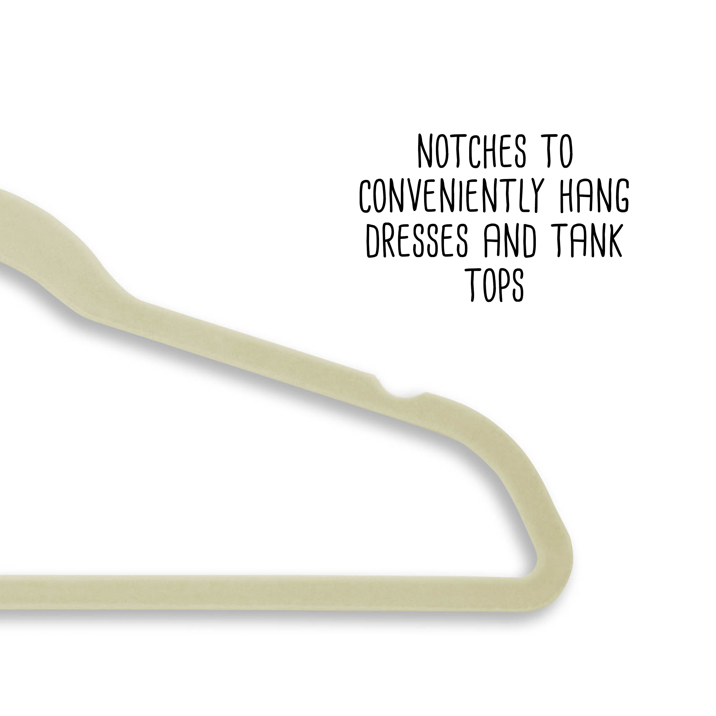 Honey-Can-Do HNG-01051 hangers - View #3