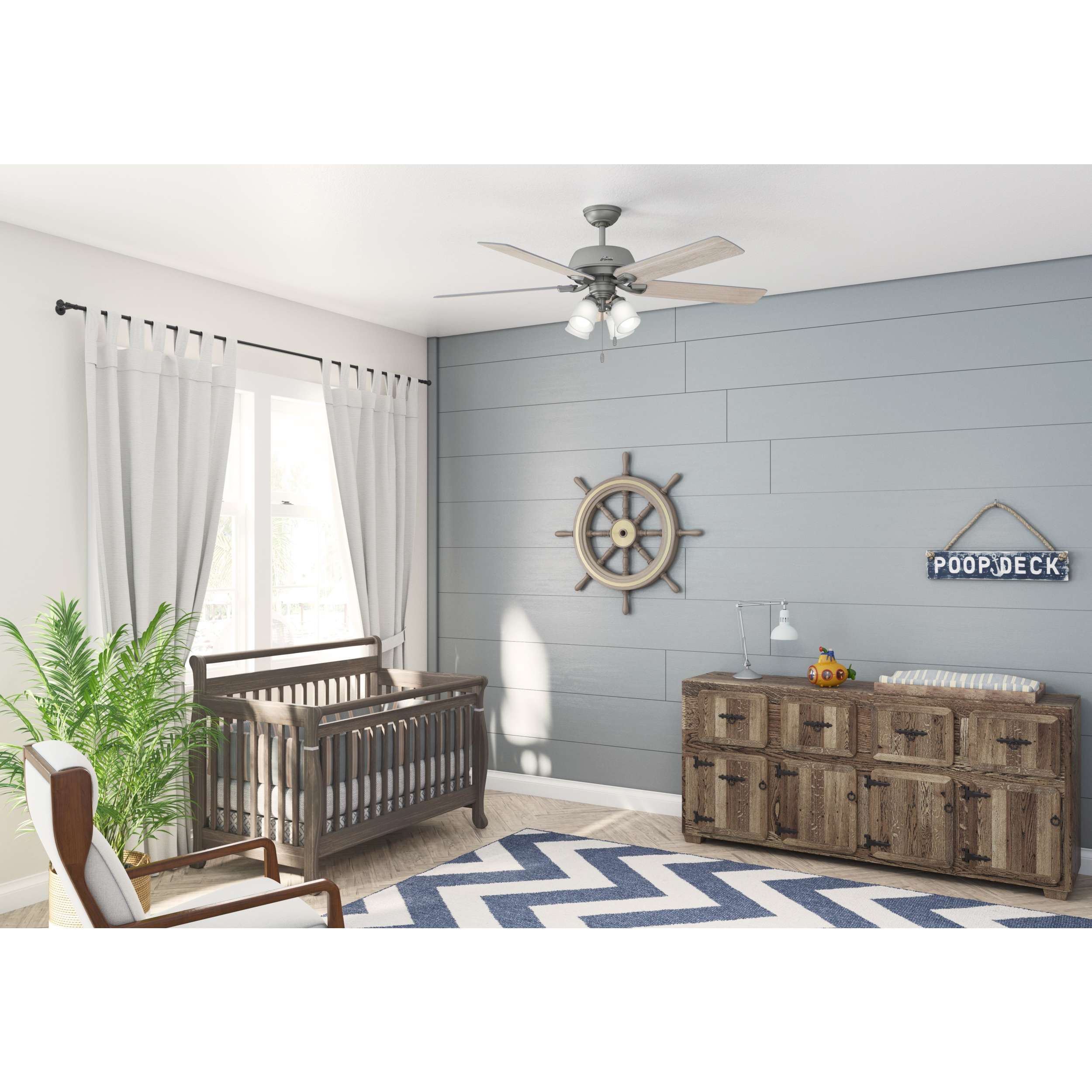 Hunter 50237 Ceiling-Fans - View #4