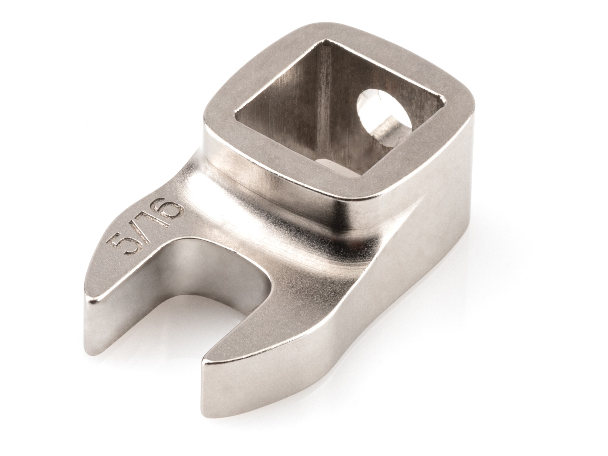 TEKTON WCF13108 5/16-in Standard (SAE) Crowfoot Open end Wrench (no case)