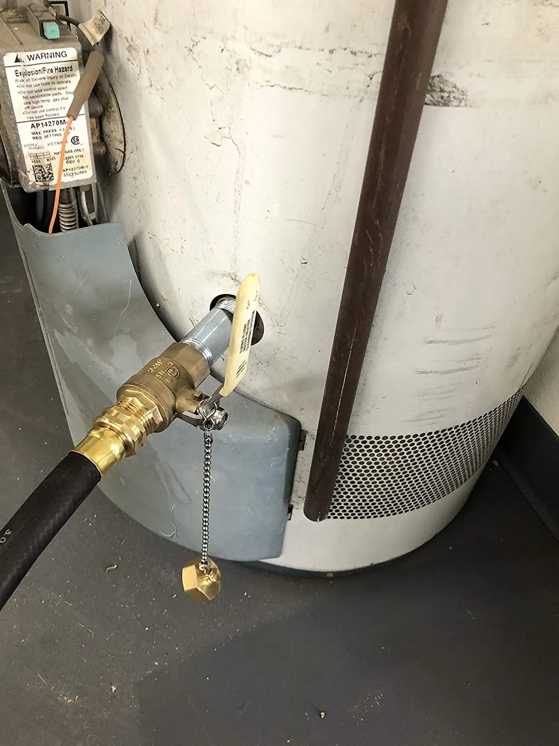 Water Connection SR121 Water-Heater-Parts - View #3