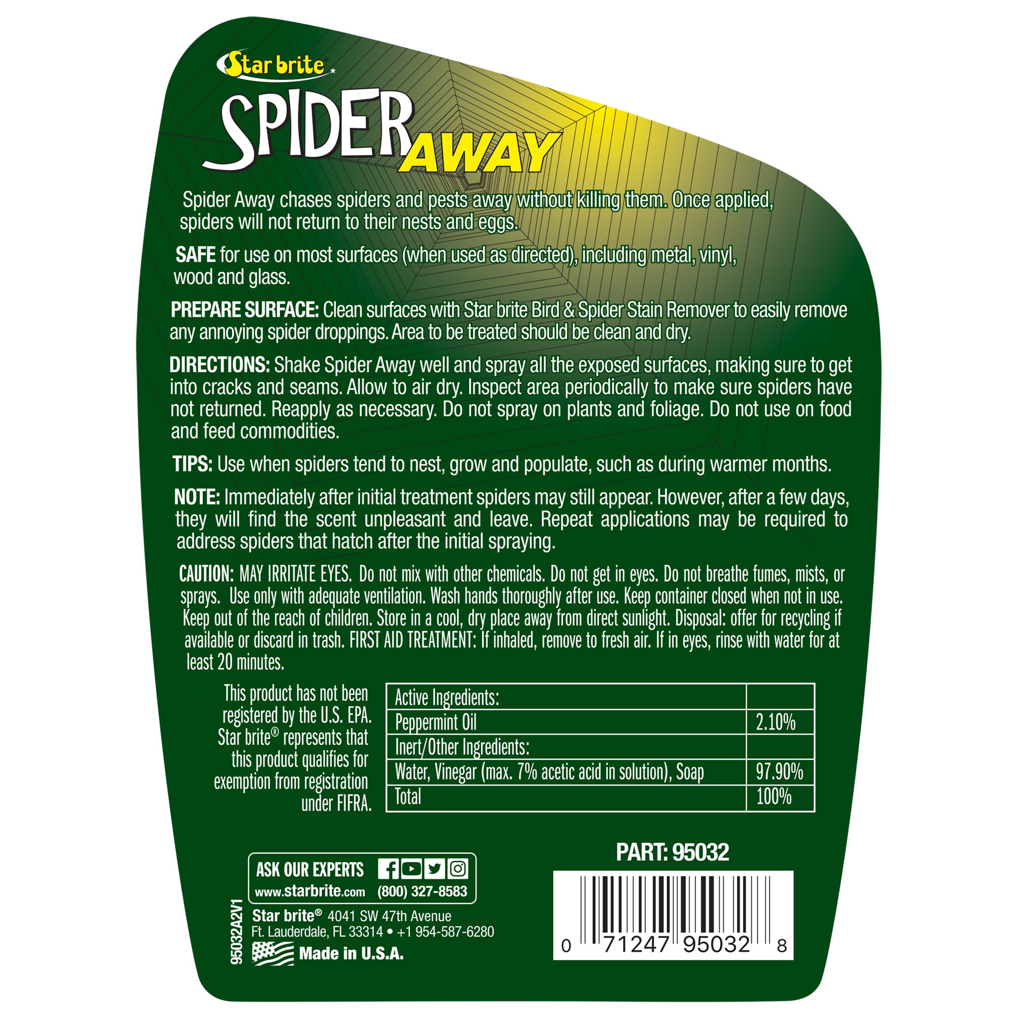 Star brite 95032 Insect-Repellent - View #2