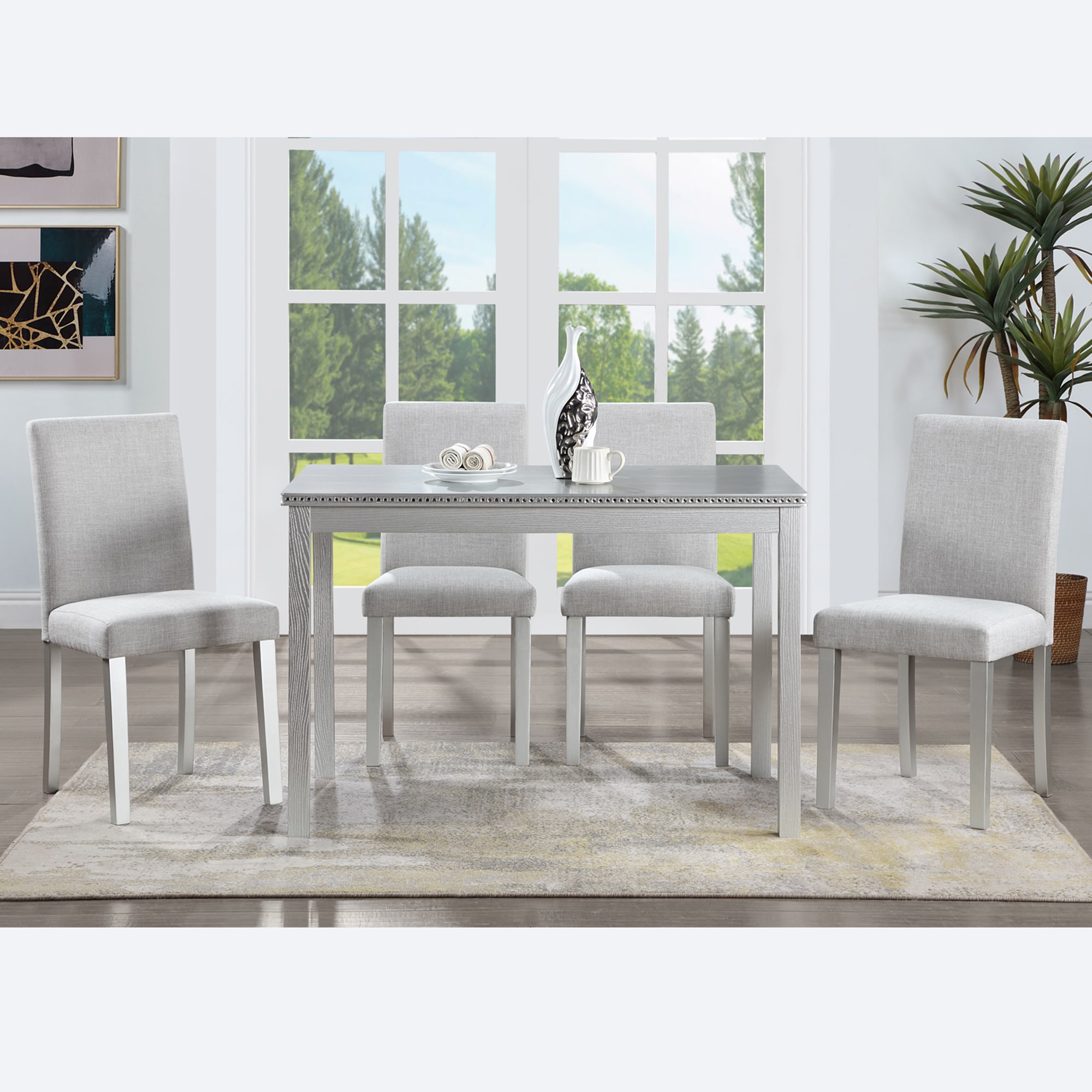 Bybafun YC9900005 Dining-Sets - View #4