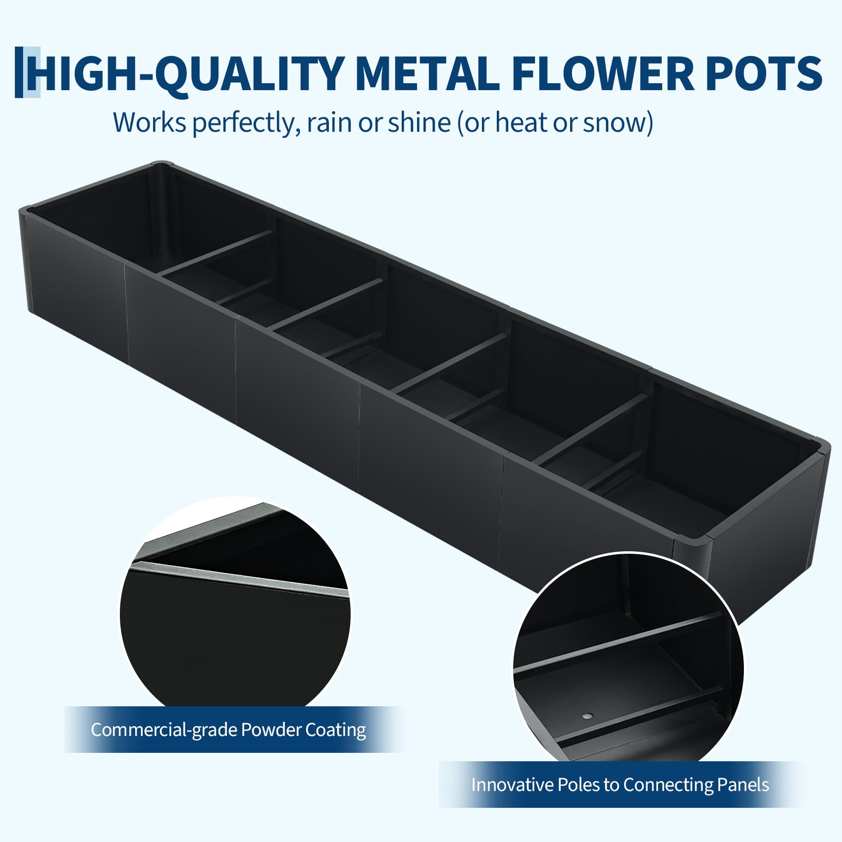 Garvee PPG3443BFYE001 Raised-Garden-Beds - View #5