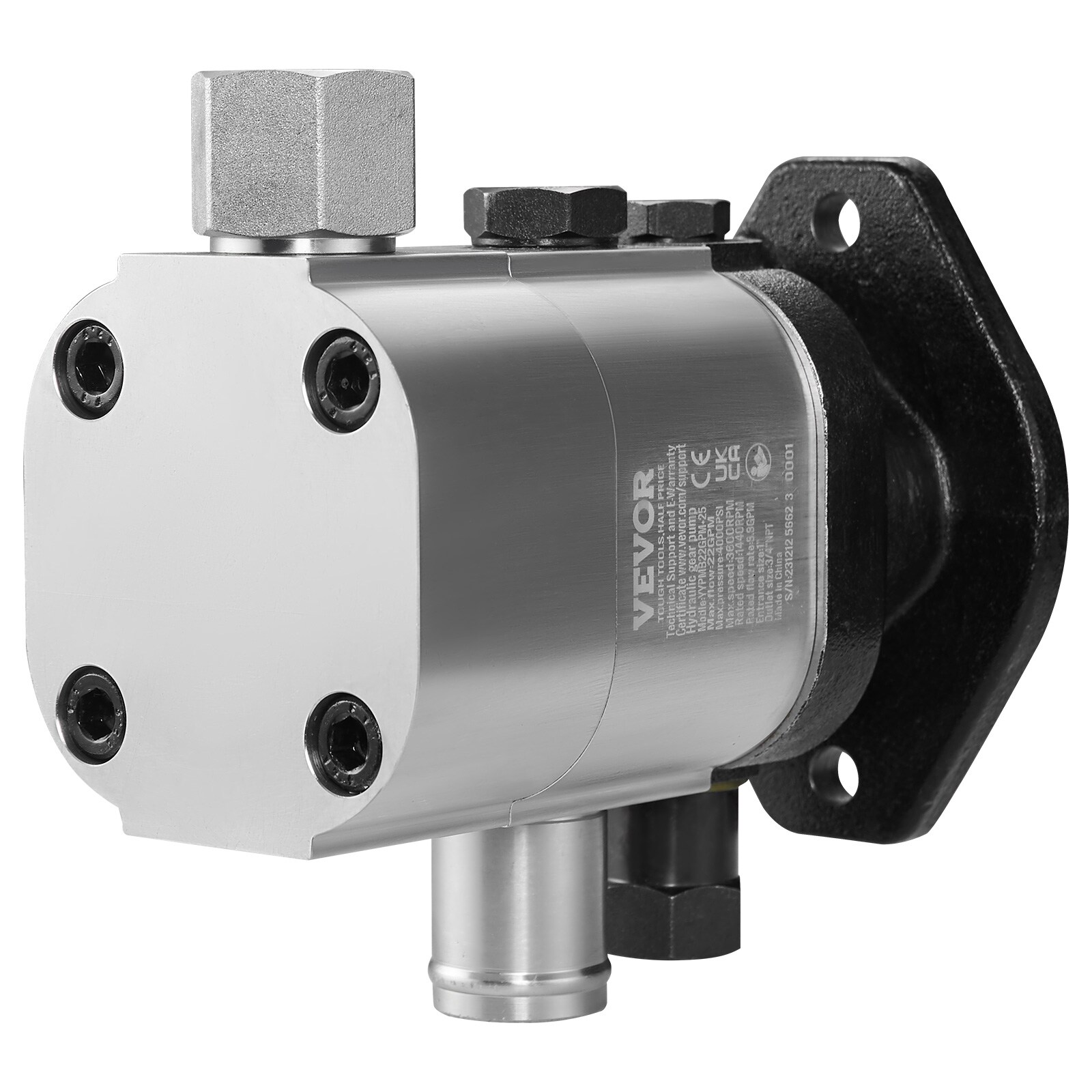 VEVOR YYPMB22GPM40JEUBVV0 pumps - View #10