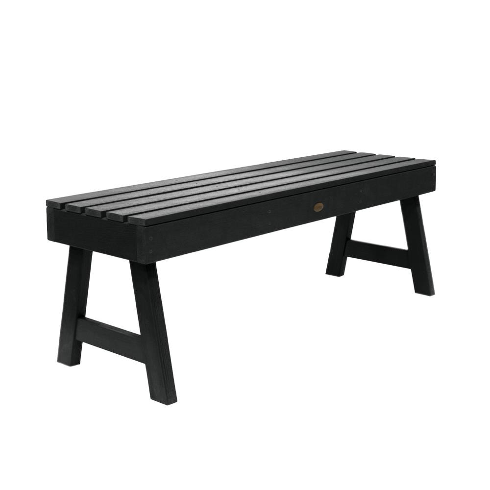 highwood AD-BENN4-BKE benches - View #2