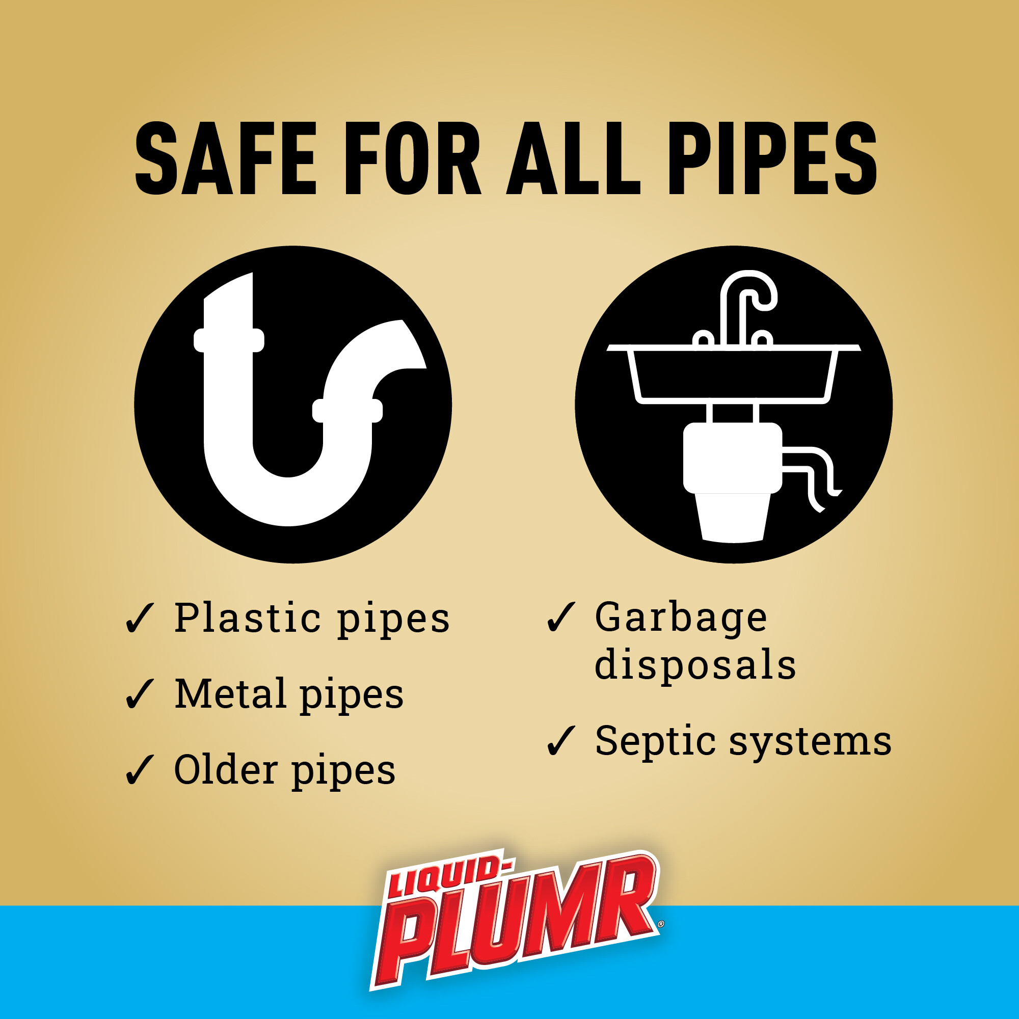 Liquid-Plumr 4460030960 Drain-Cleaners - View #4