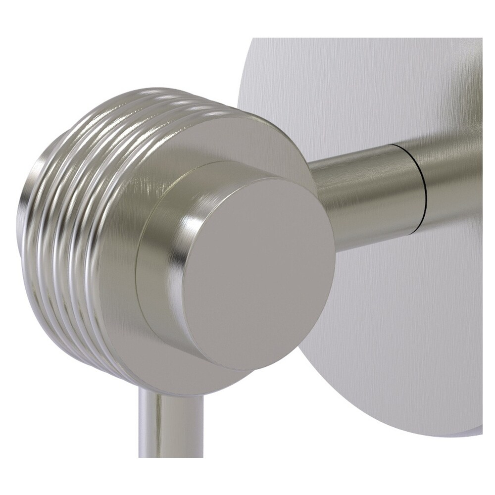 Allied Brass 7220G-SN Robe-Hooks - View #2
