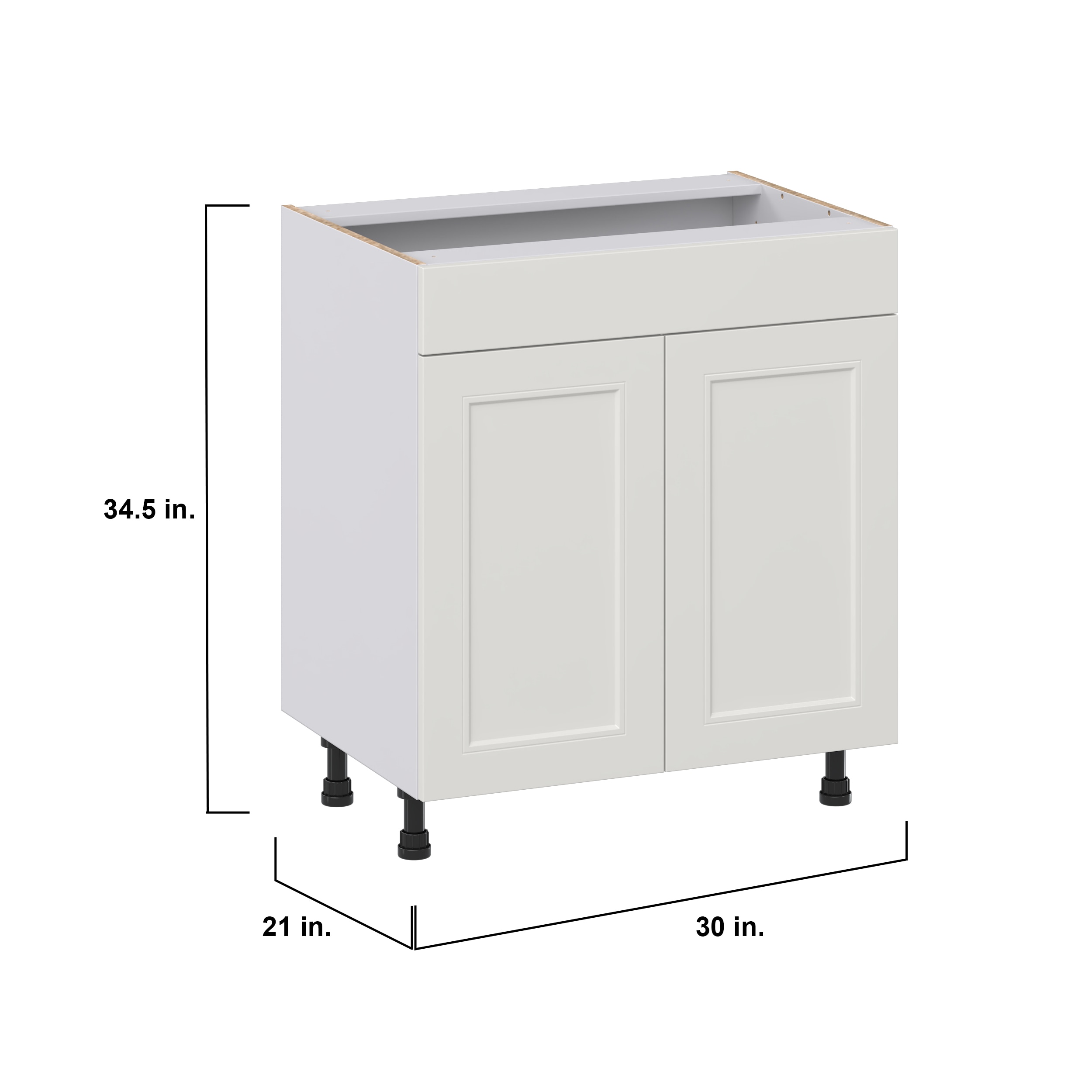 Hugo&Borg DSVS30-BE Cabinets-Kitchen - View #4