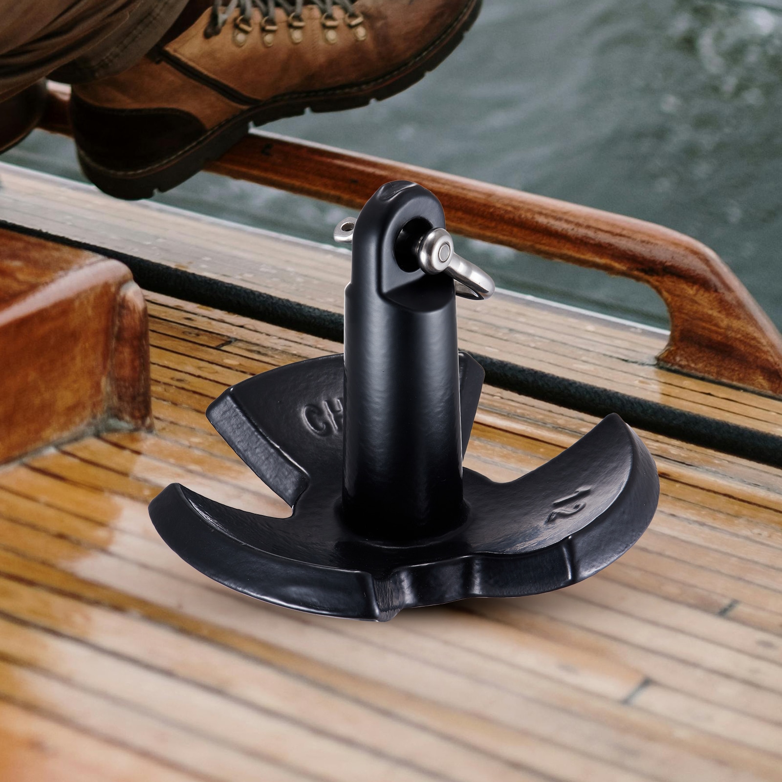 SVOPES SVOPESHMDPZT105997V0 Boat-Anchors - View #2