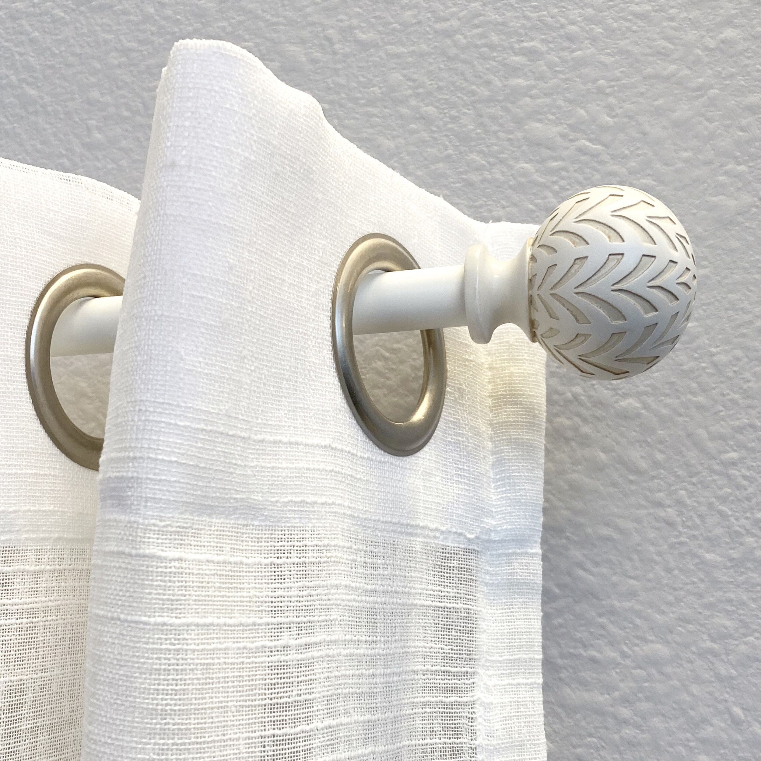 Decopolitan 31214-AW26 Curtain-Rods - View #3