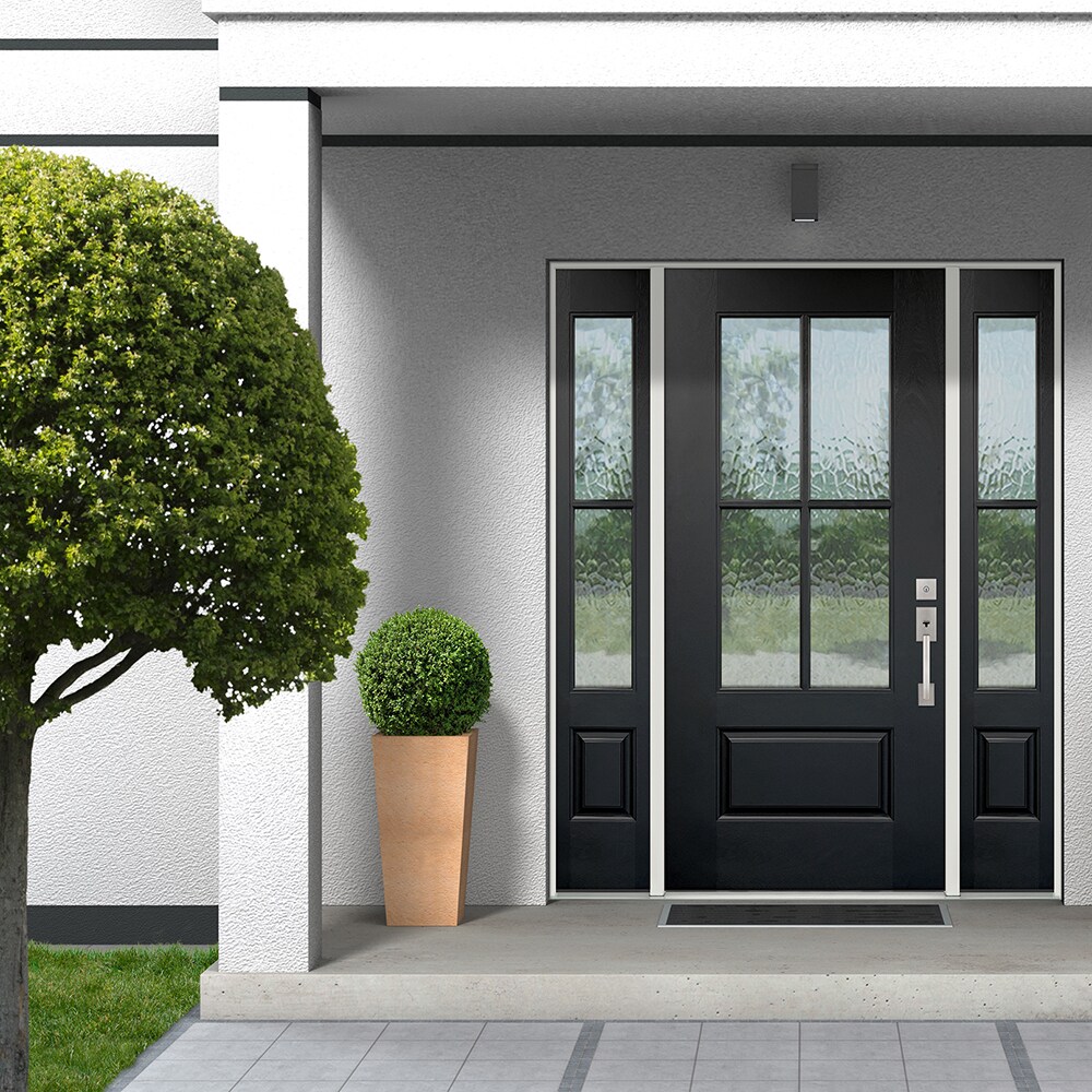 Greatview Doors FGK535SL3612L Entry-Doors - View #2