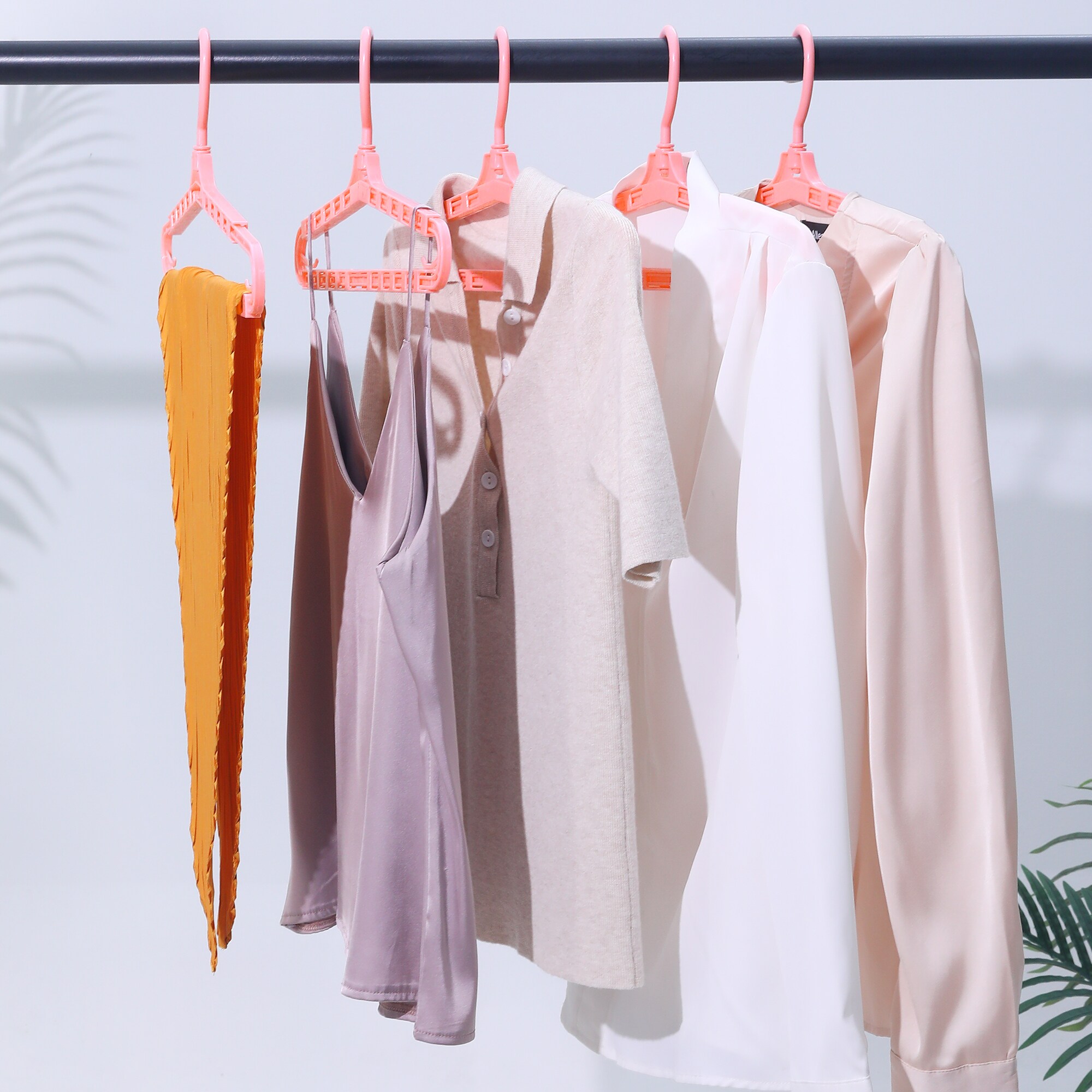 Unique Bargains S25123000UX3172 Garment-Racks - View #5