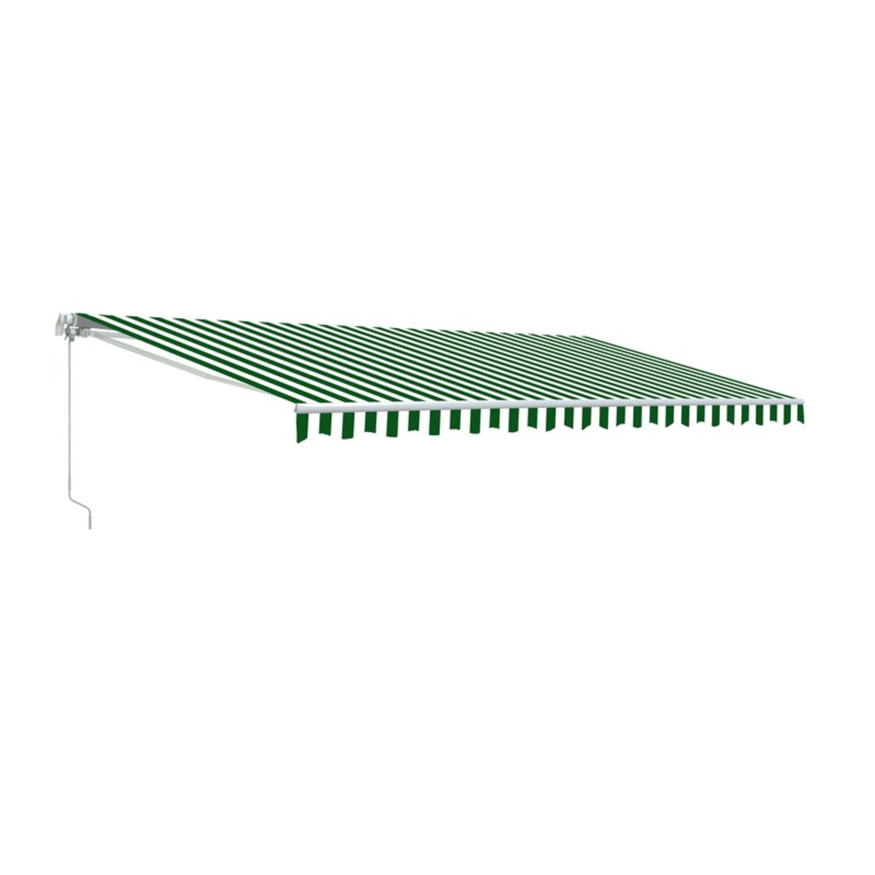 ALEKO AWM13X10GWSTR00-LO awnings - View #2