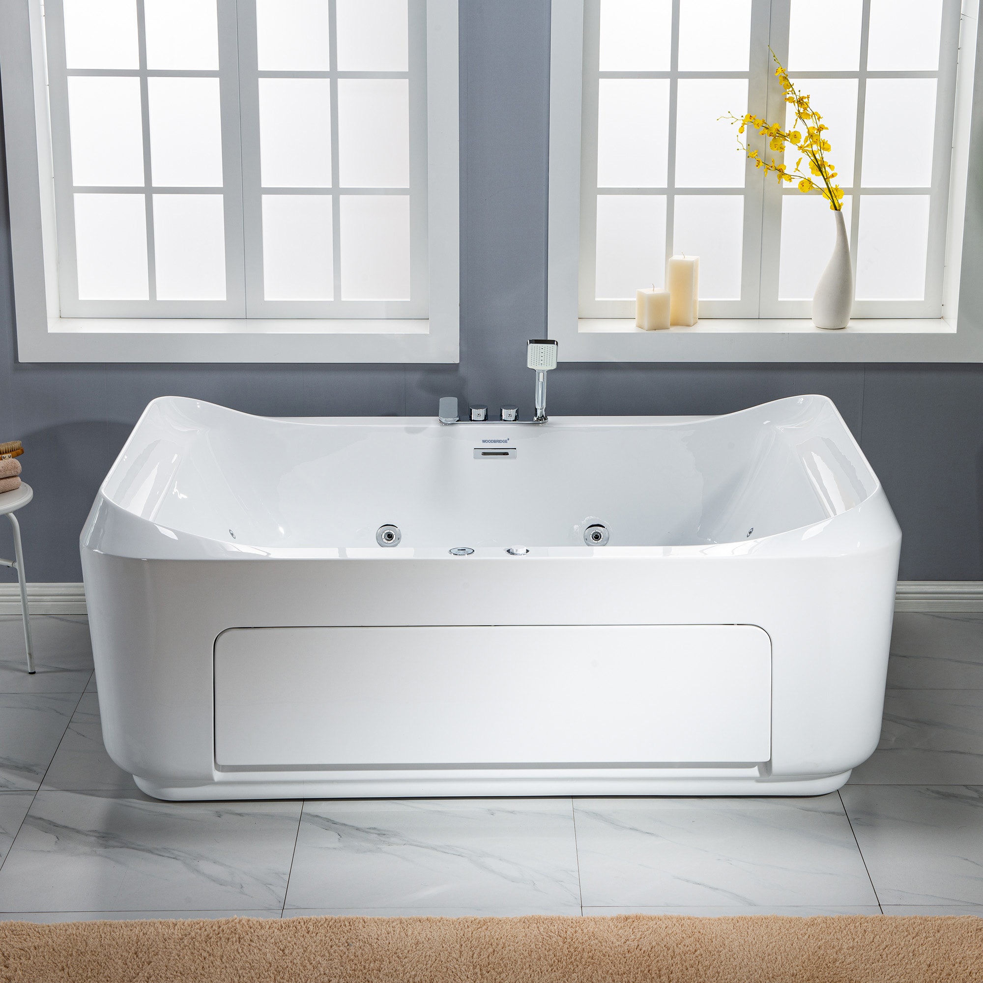 Woodbridge LB620 bathtubs - View #12