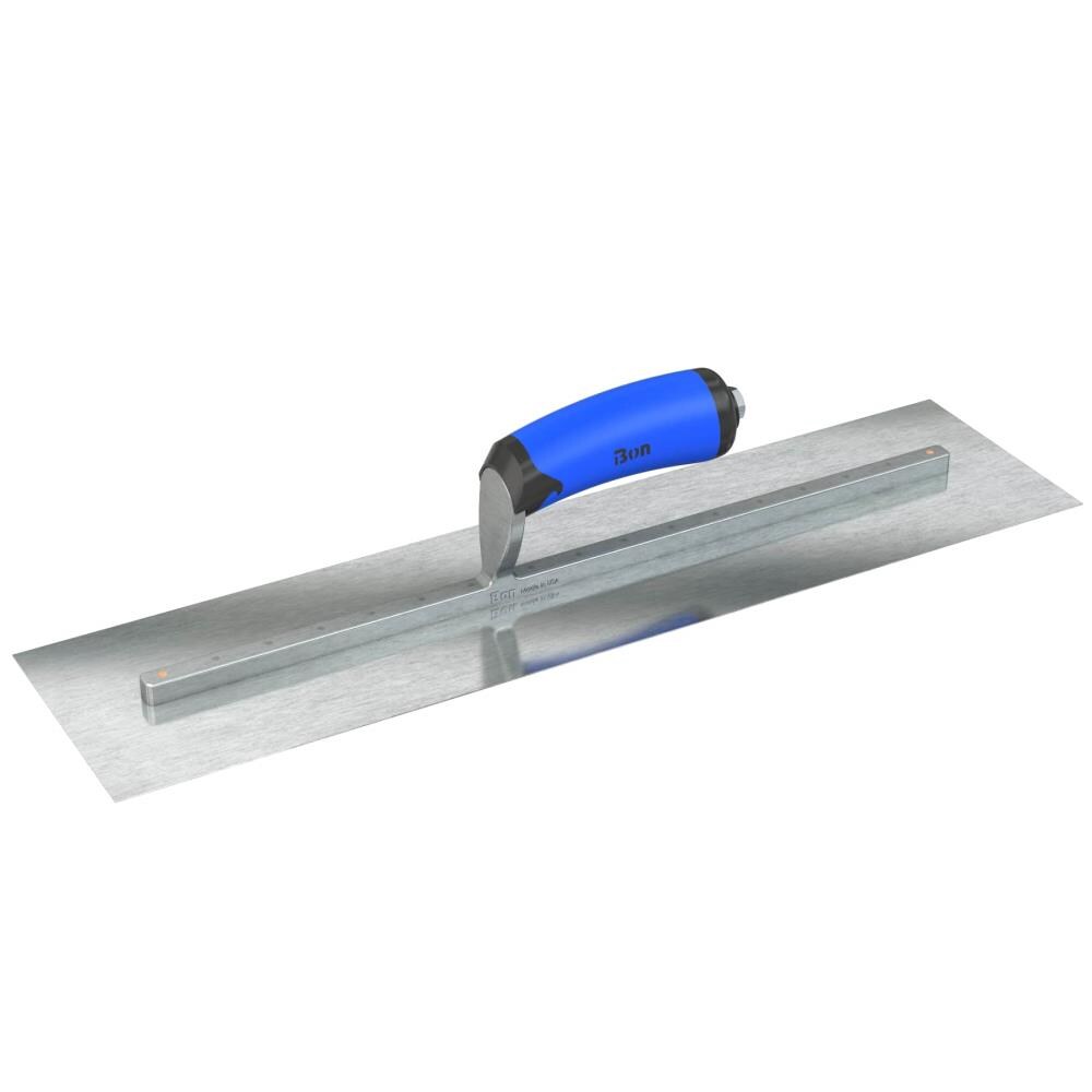 Bon Tool 67-316 Stainless Steel Flooring Trowel