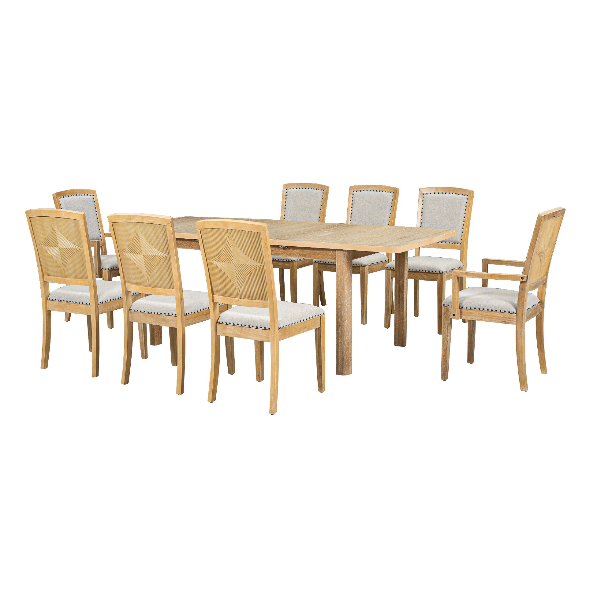 Bybafun YA0100244 Dining-Sets - View #14