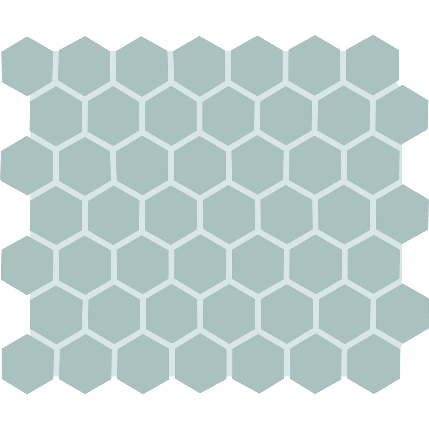 American Olean 005815HEXMS1P2 Ceramic-Tile - View #5