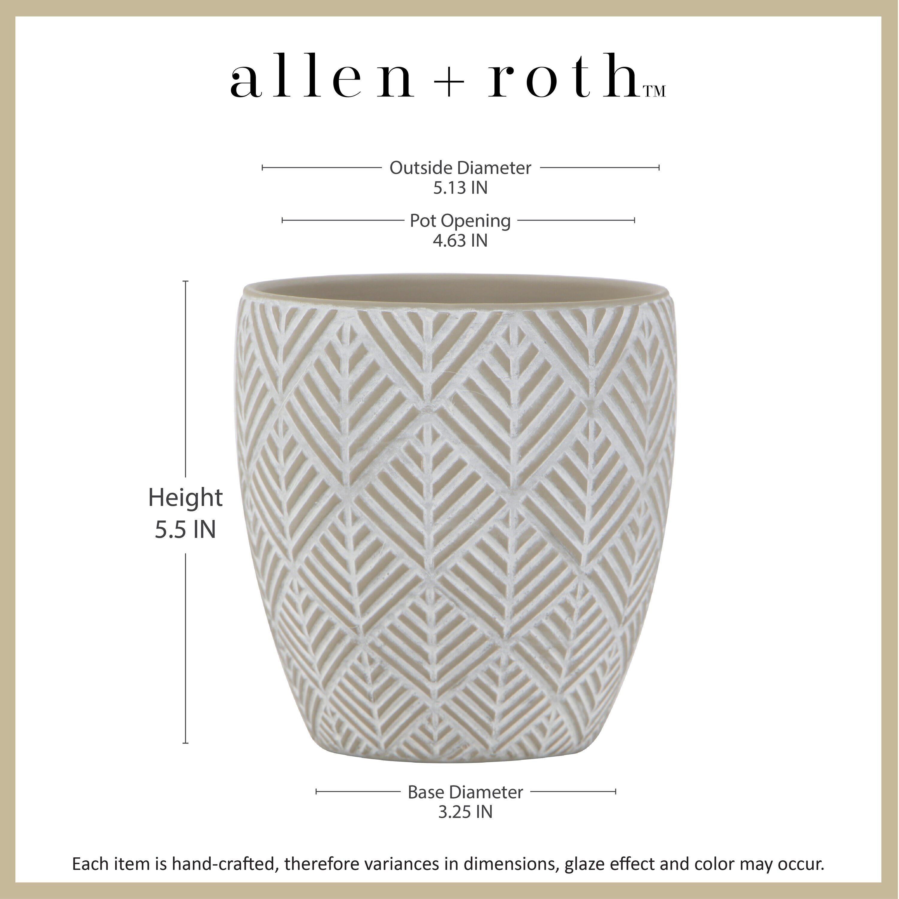 allen + roth CR01895N-05W Planter-Window-Box - View #7